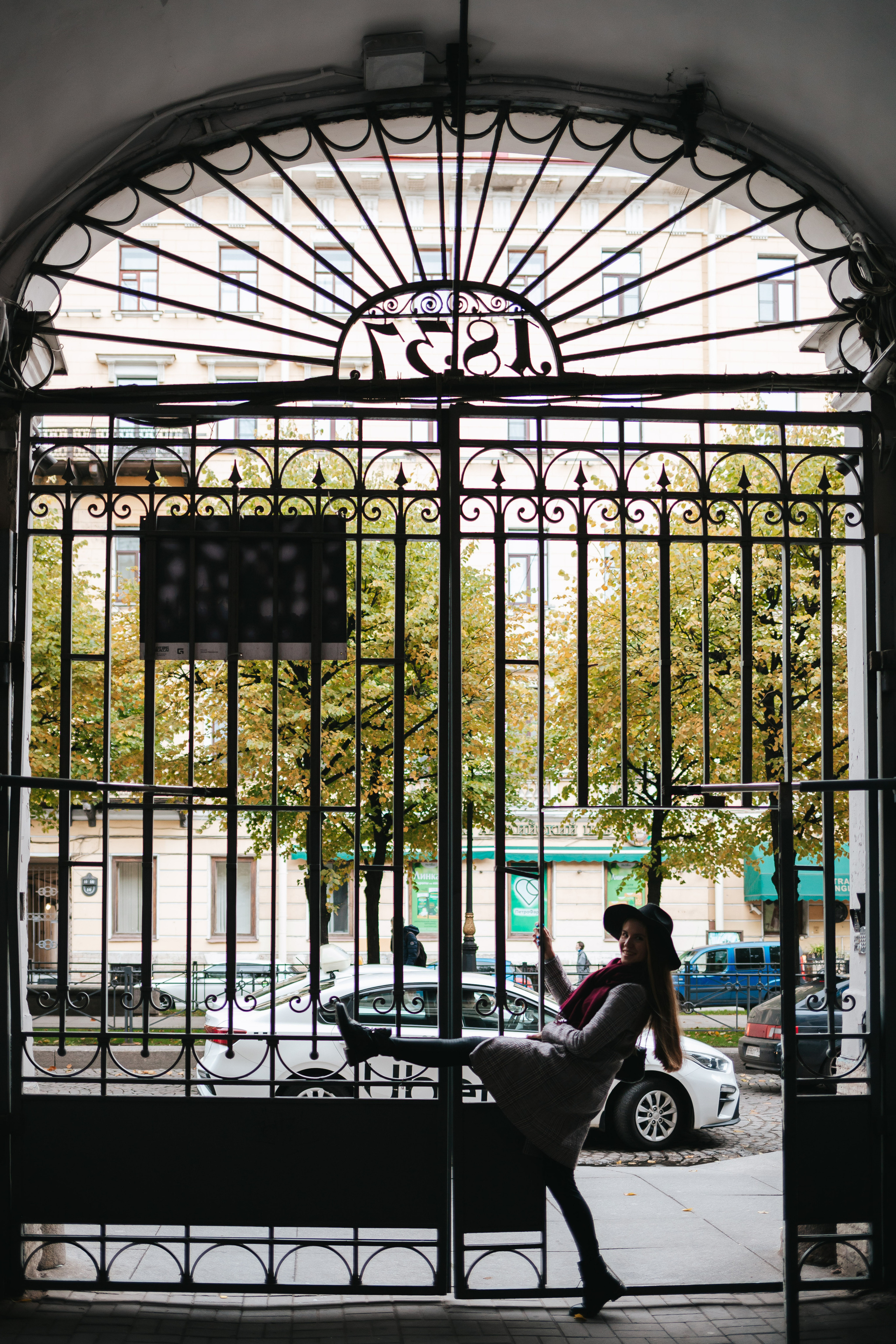 Фотосессия на улице. Семейный lifestyle фотограф в Санкт-Петербурге Людмила Пахомова