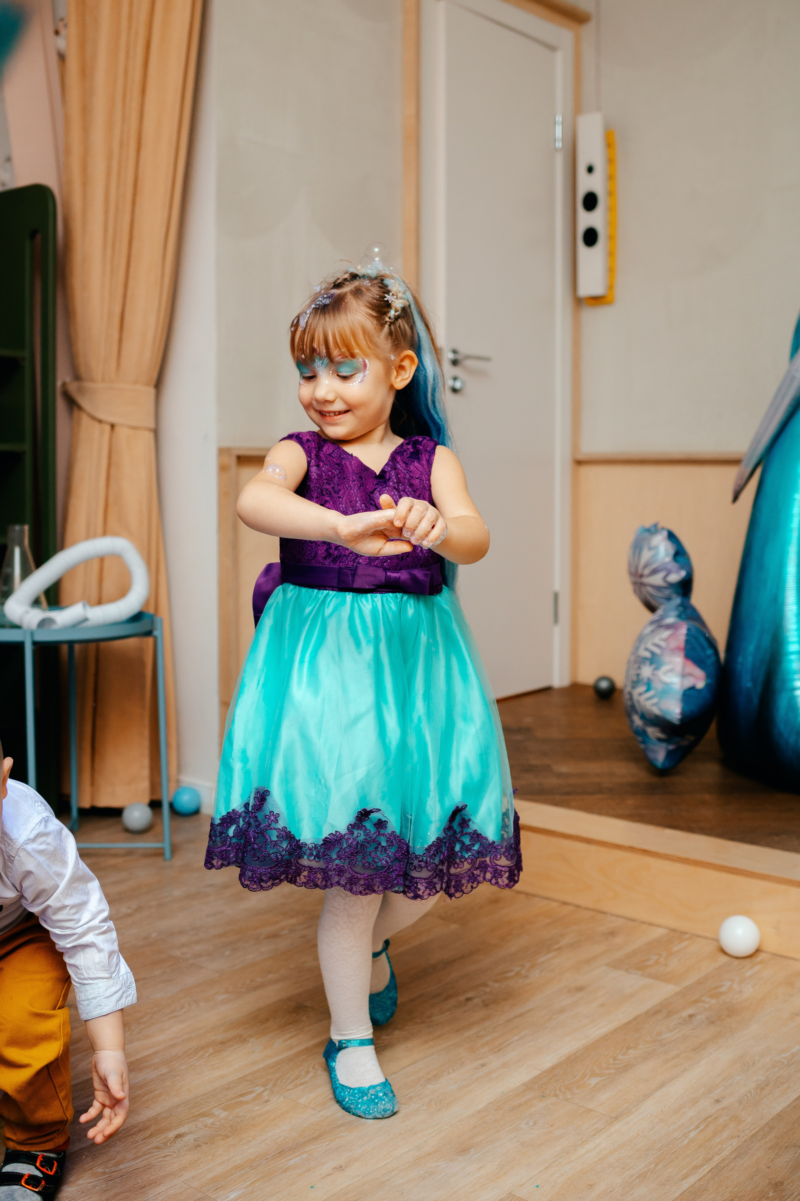 Бэби Хауз. Маше 5 лет. Семейный lifestyle фотограф в Санкт-Петербурге Людмила Пахомова