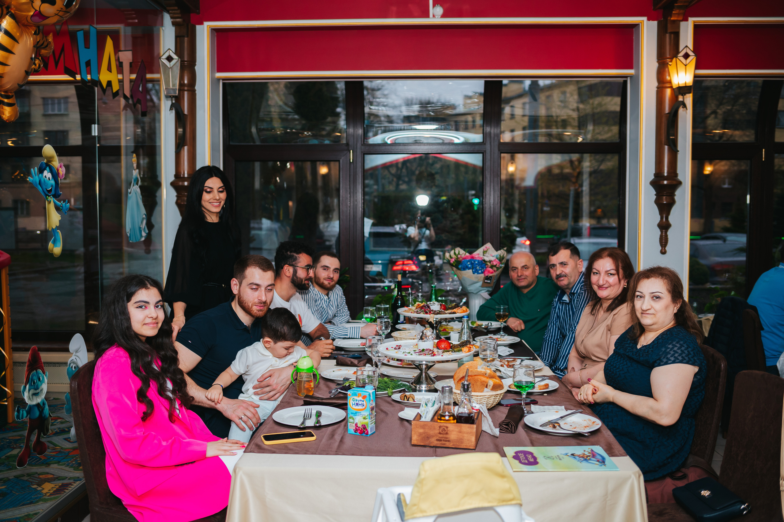 Ризвану 2 годика. Семейный lifestyle фотограф в Санкт-Петербурге Людмила Пахомова