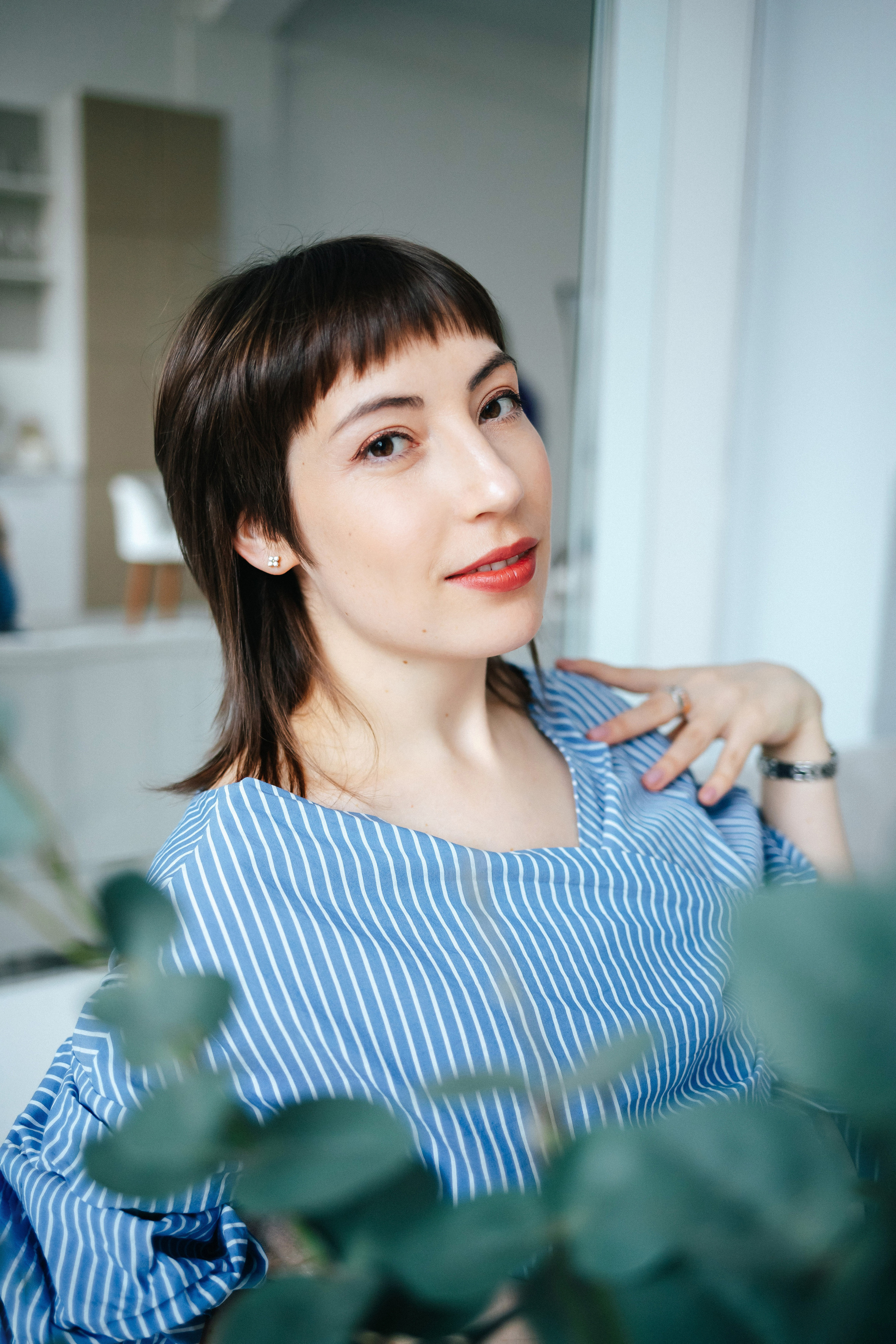 Анна_стилист. Семейный lifestyle фотограф в Санкт-Петербурге Людмила Пахомова