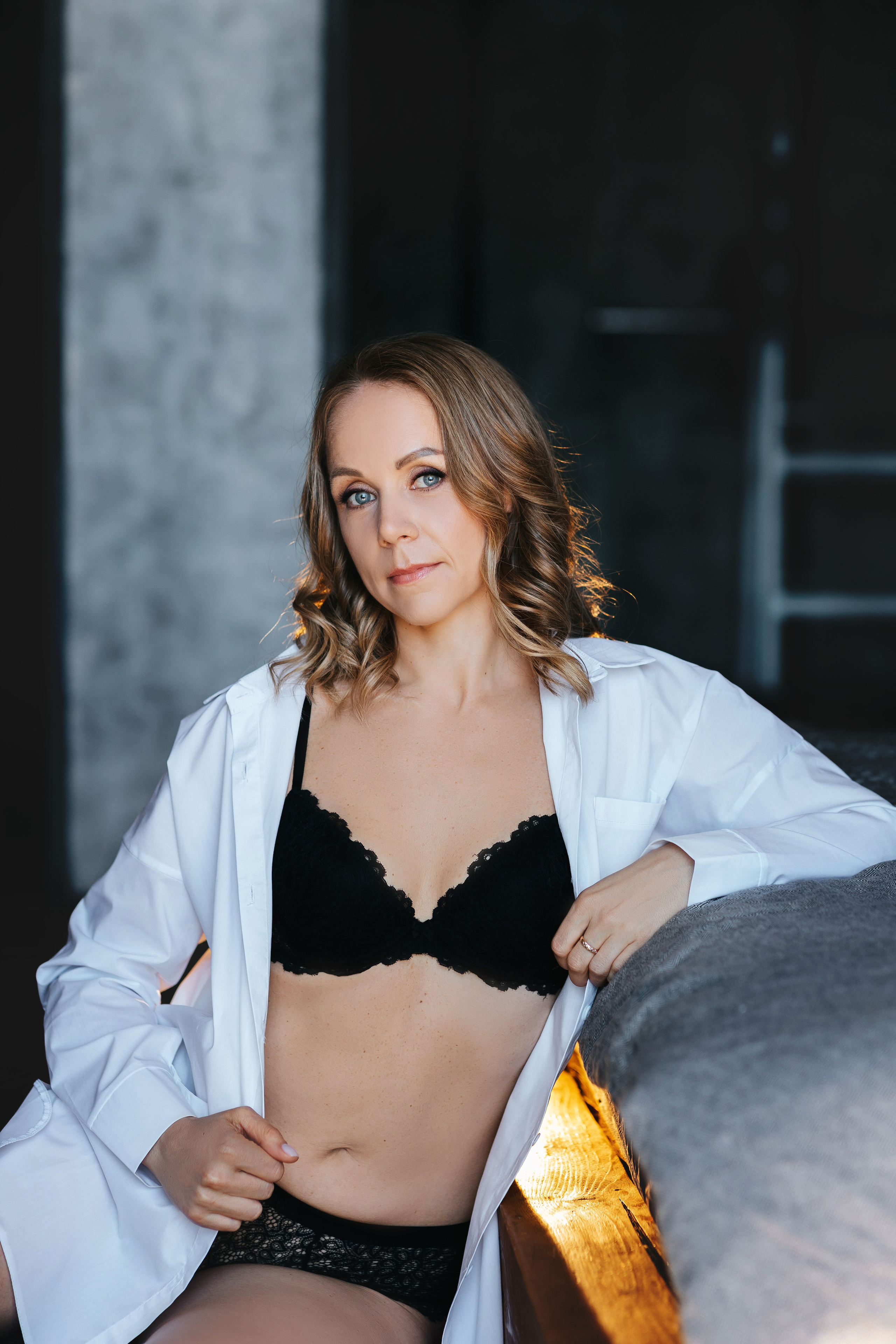 Екатерина_будуар. Семейный lifestyle фотограф в Санкт-Петербурге Людмила Пахомова