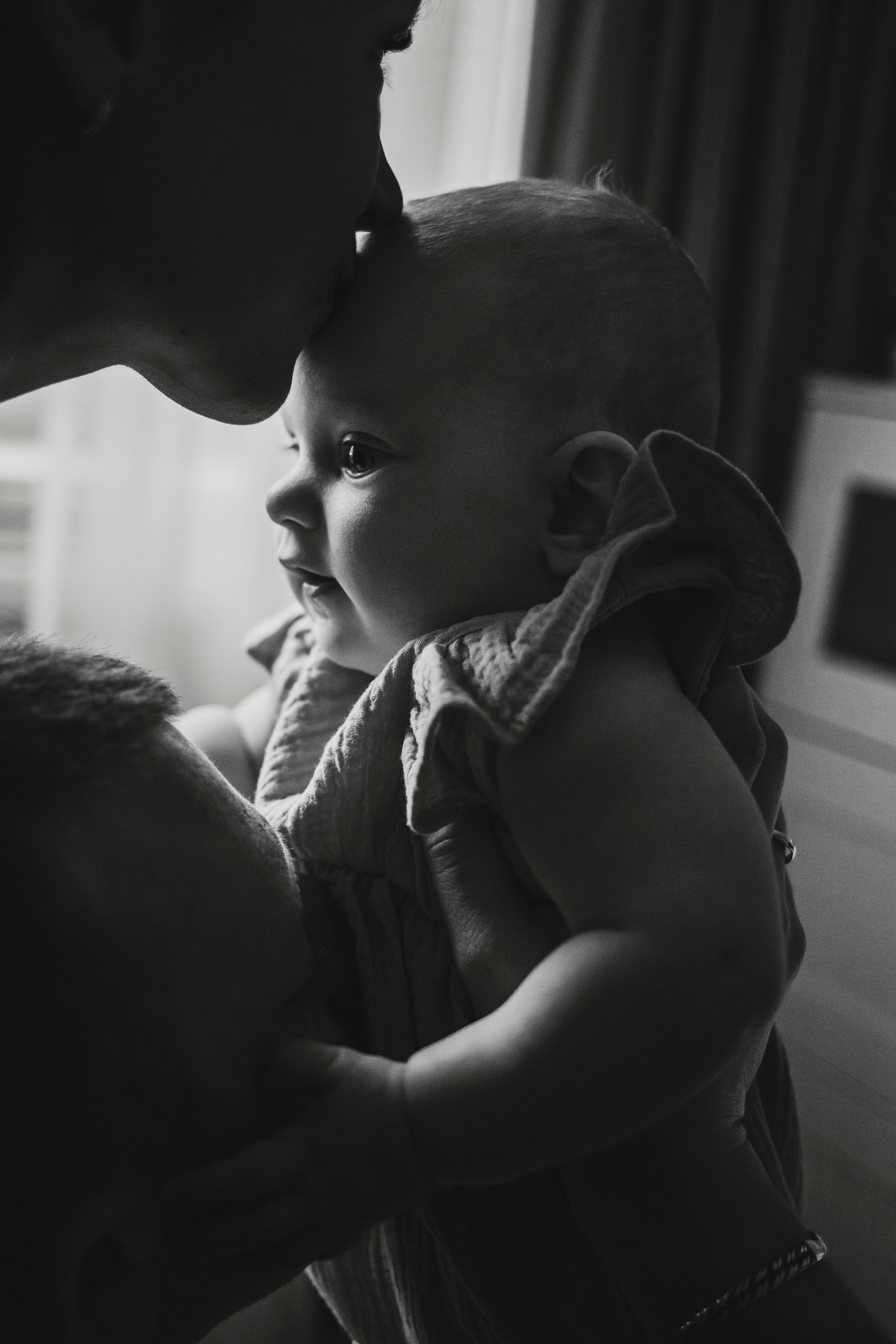 Лере полгодика. Семейный lifestyle фотограф в Санкт-Петербурге Людмила Пахомова