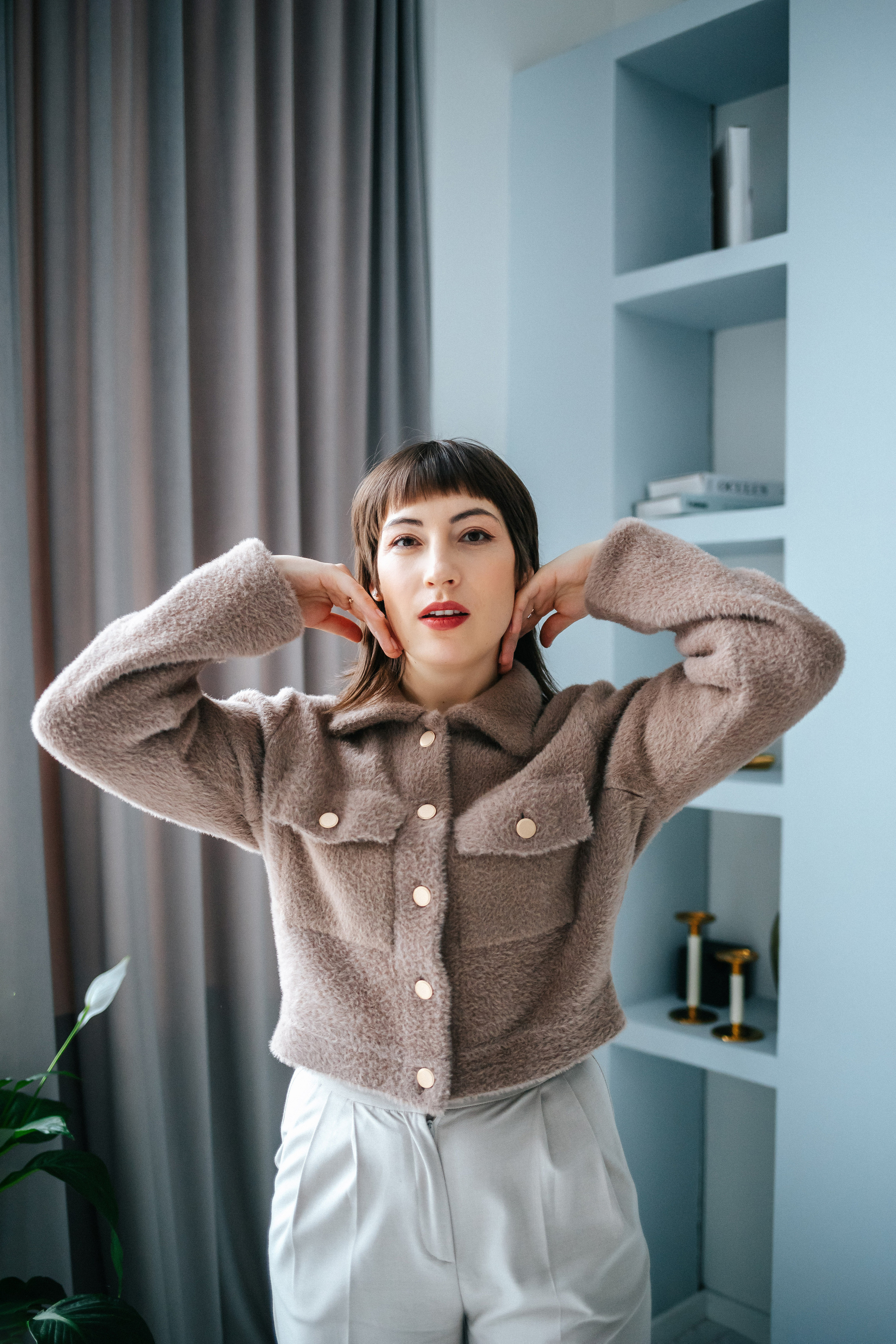 Анна_стилист. Семейный lifestyle фотограф в Санкт-Петербурге Людмила Пахомова