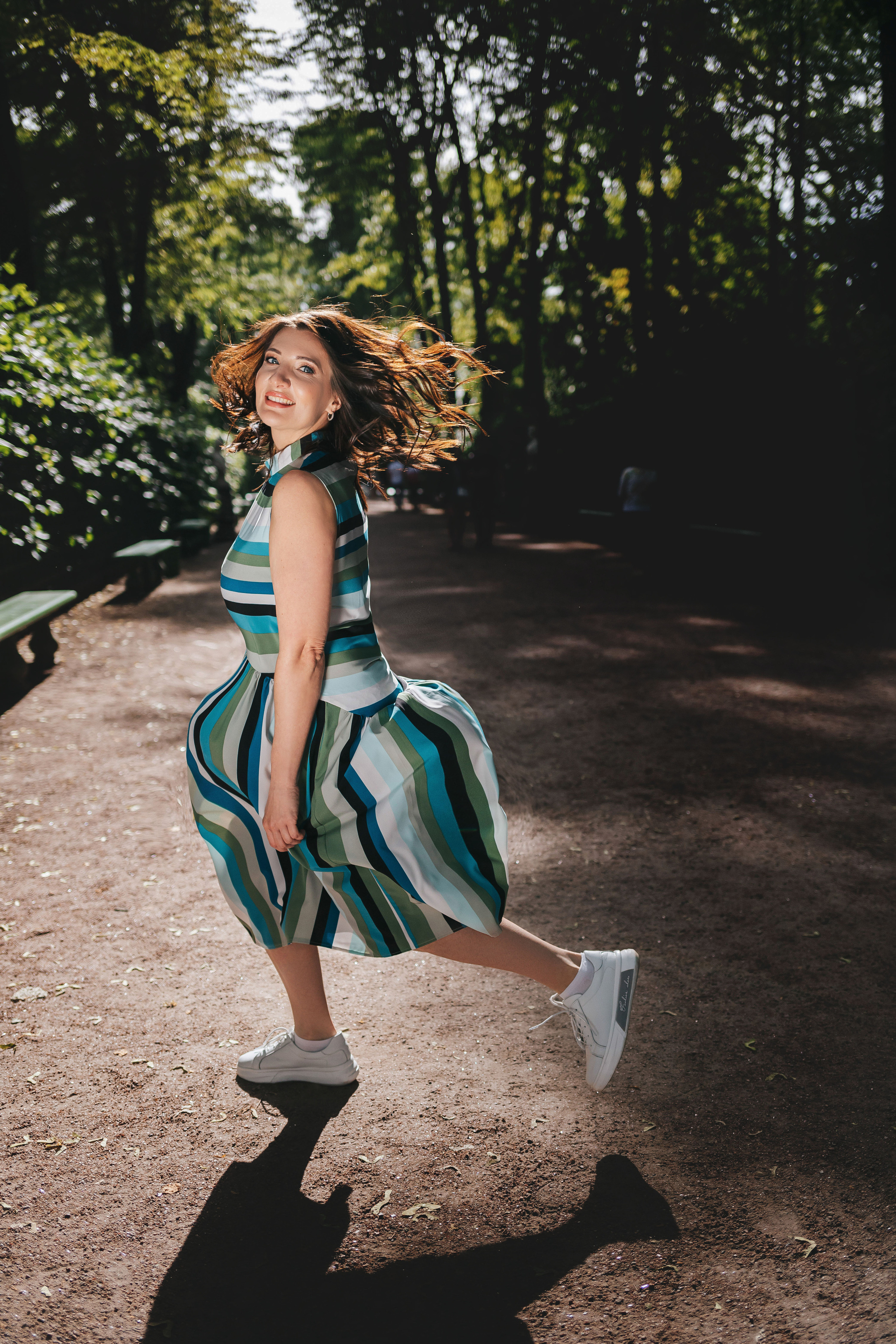 Фотосессия трёх подружек. Семейный lifestyle фотограф в Санкт-Петербурге Людмила Пахомова