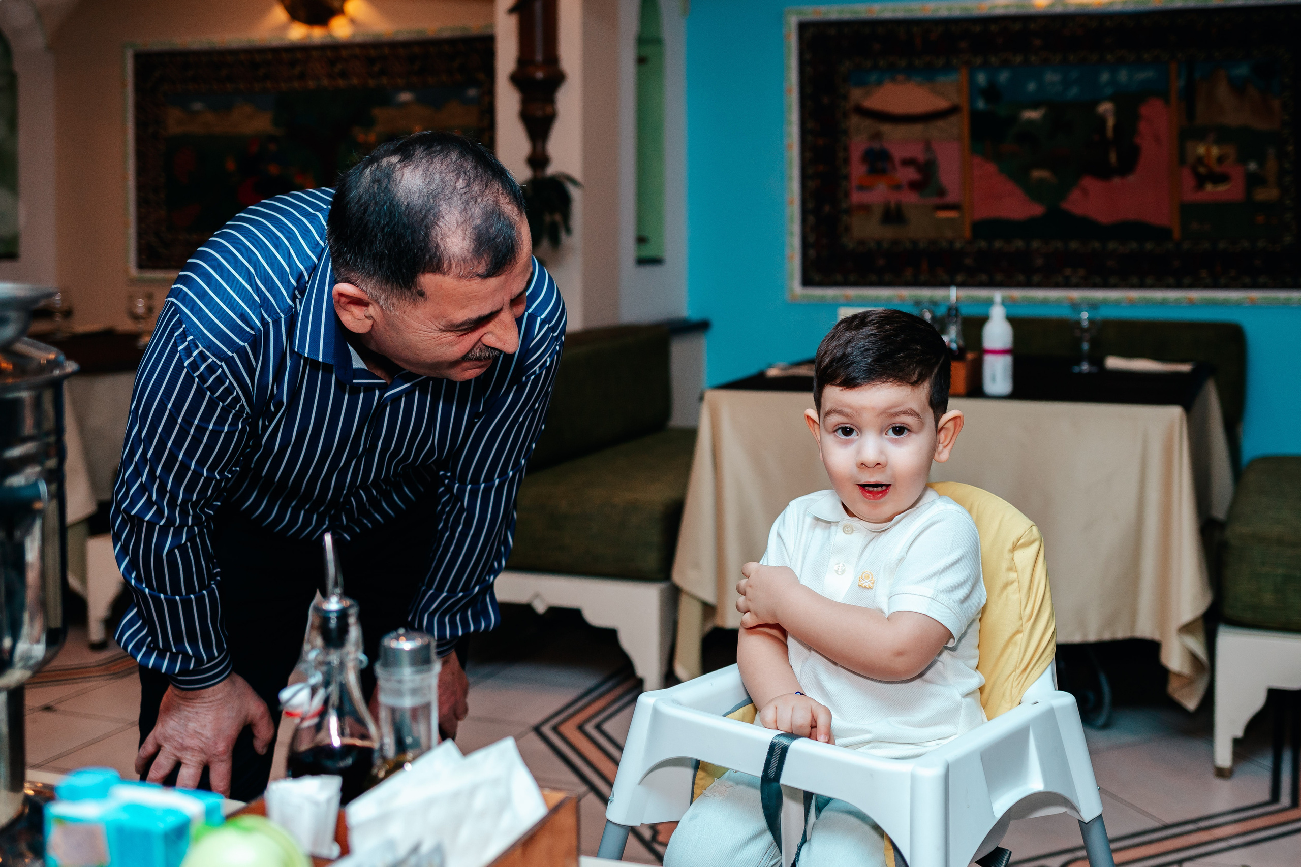 Ризвану 2 годика. Семейный lifestyle фотограф в Санкт-Петербурге Людмила Пахомова