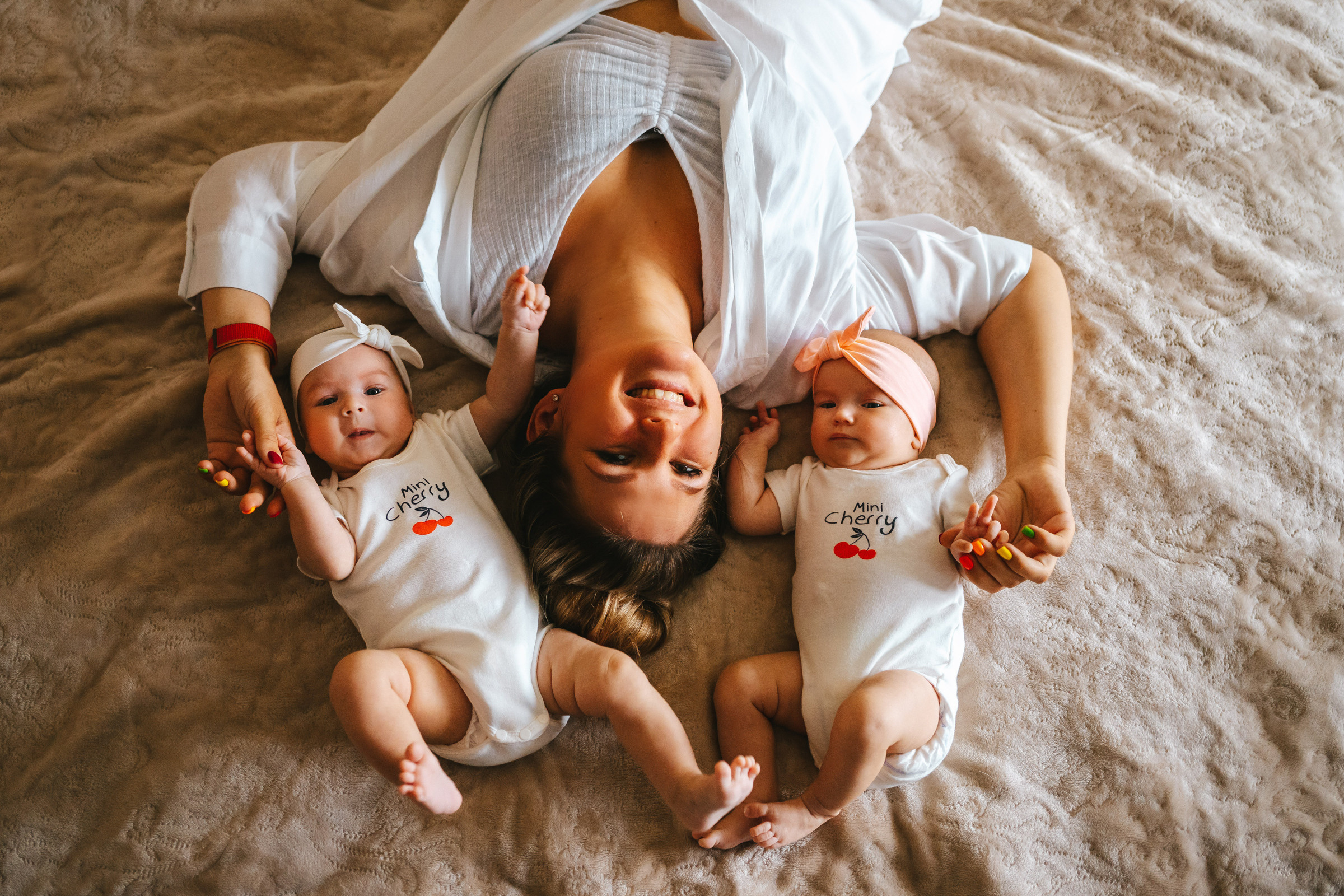 Чудесные двойняшки. Семейный lifestyle фотограф в Санкт-Петербурге Людмила Пахомова