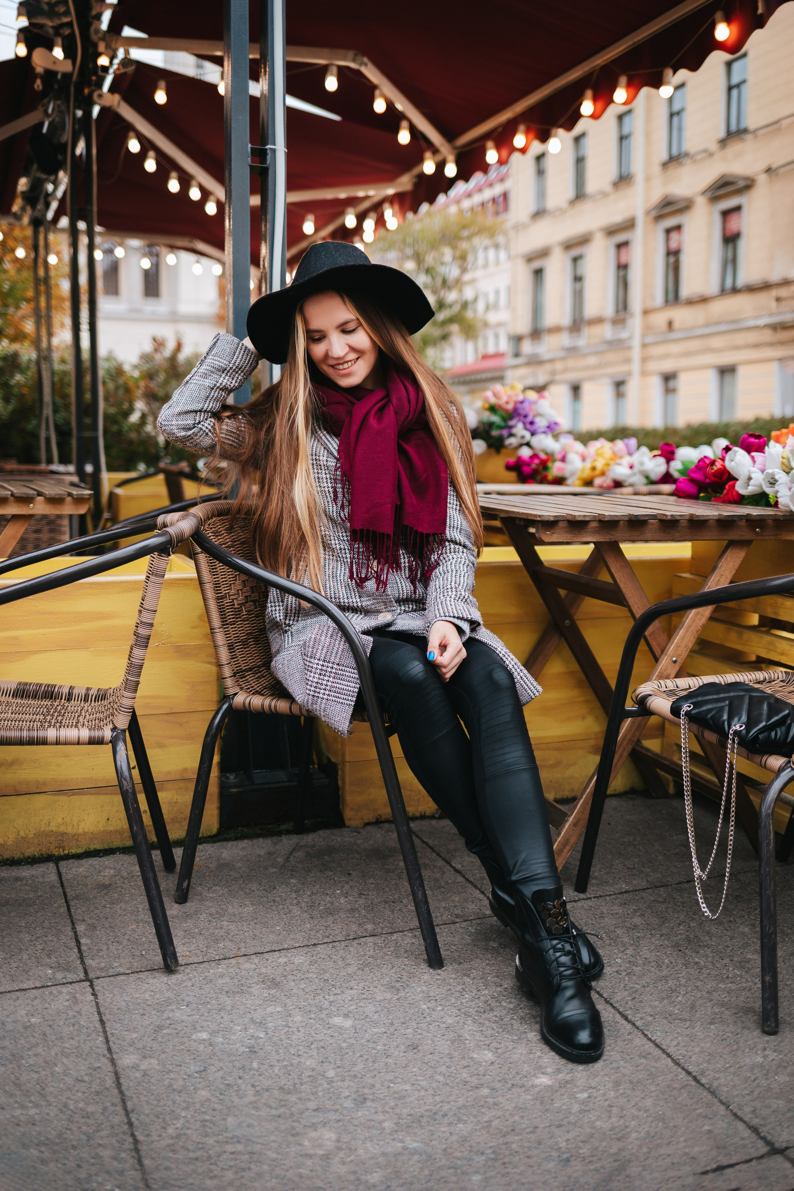 Прогулка по городу. Семейный lifestyle фотограф в Санкт-Петербурге Людмила Пахомова