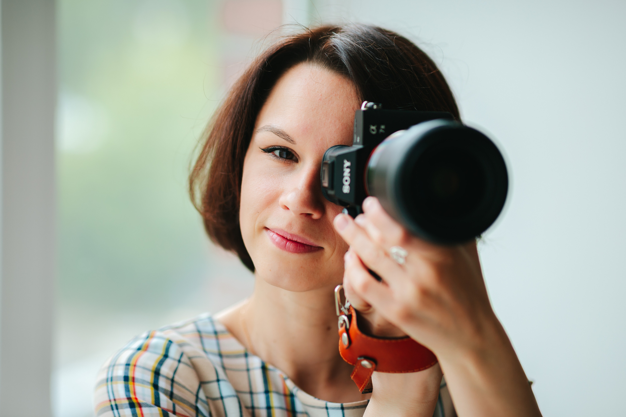 Наташа_фотопрогулка_Москва. Семейный lifestyle фотограф в Санкт-Петербурге Людмила Пахомова