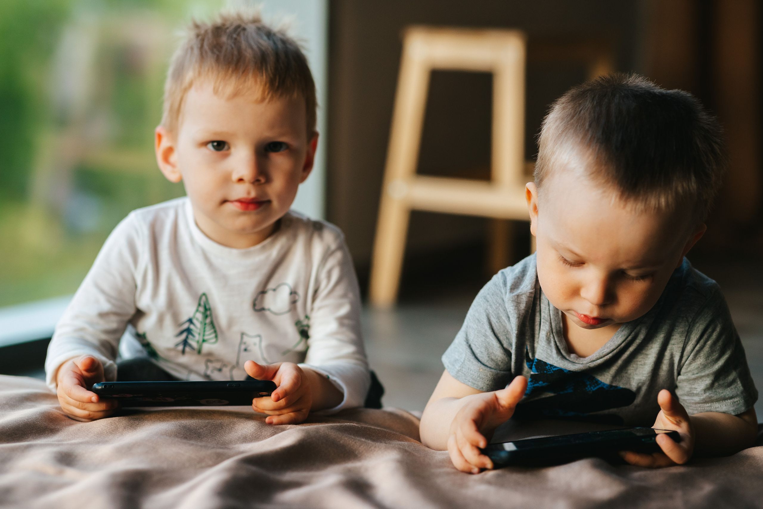 Занятие по гимнастике. Семейный lifestyle фотограф в Санкт-Петербурге Людмила Пахомова