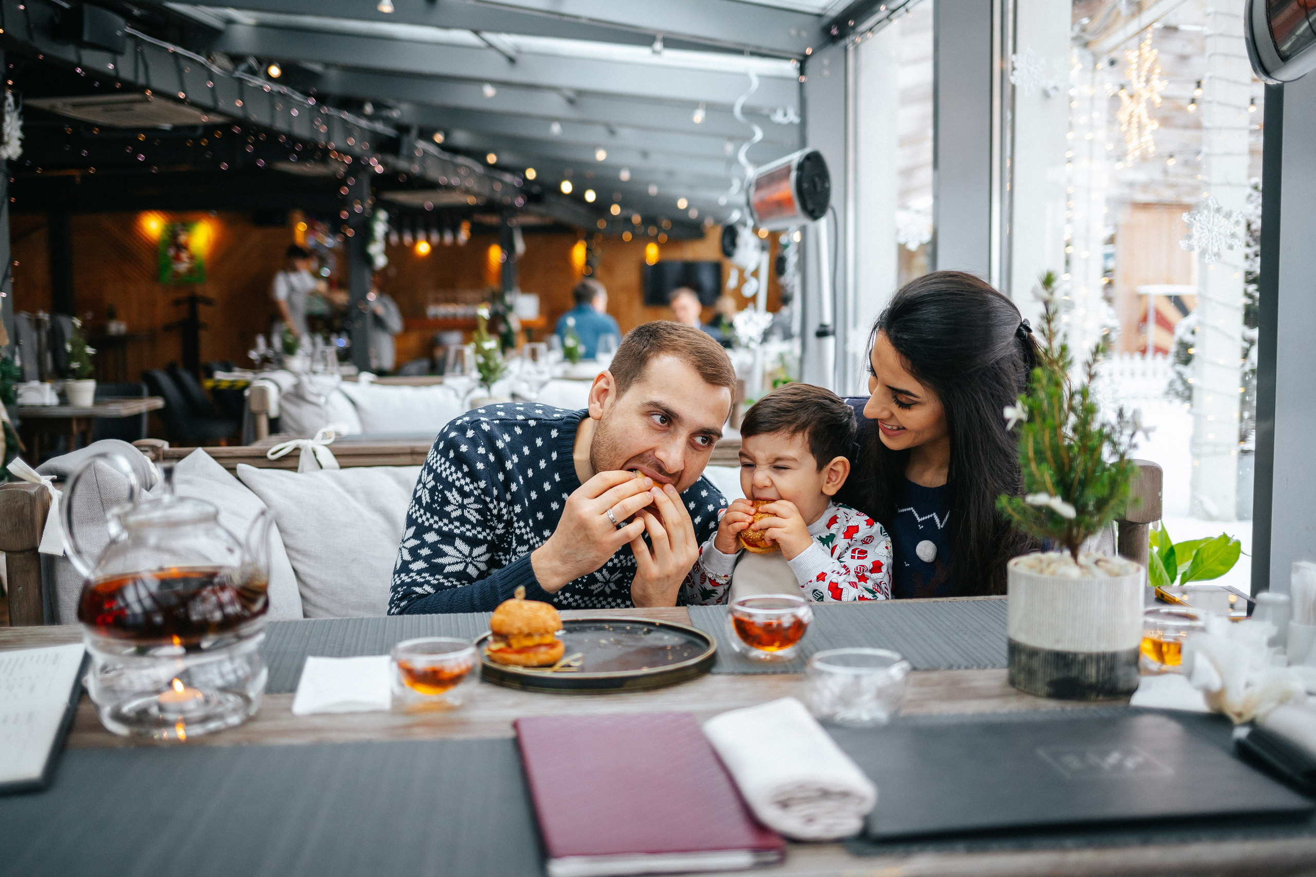 Фотосессия на улице. Семейный lifestyle фотограф в Санкт-Петербурге Людмила Пахомова