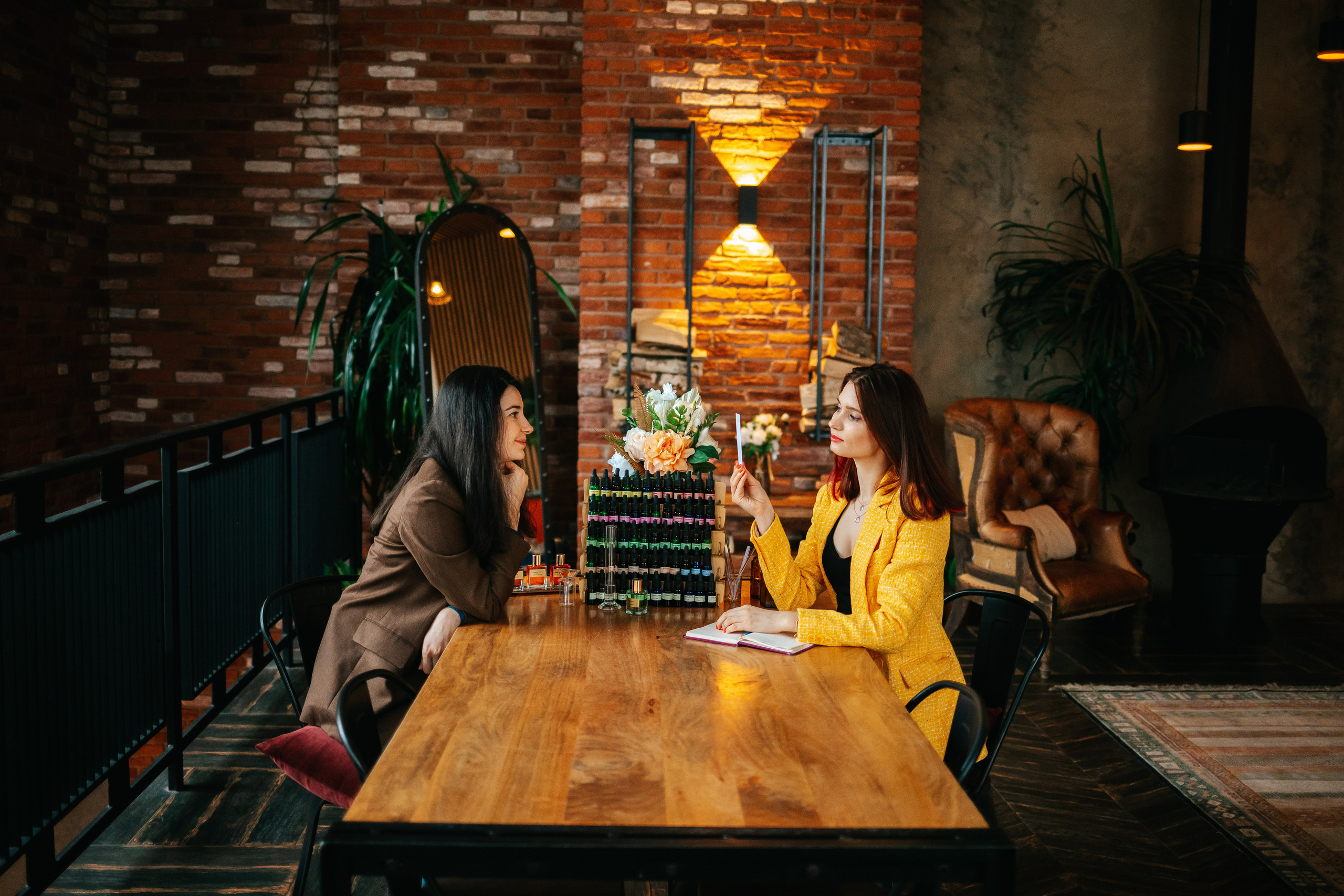 Мария_парфюмер. Семейный lifestyle фотограф в Санкт-Петербурге Людмила Пахомова