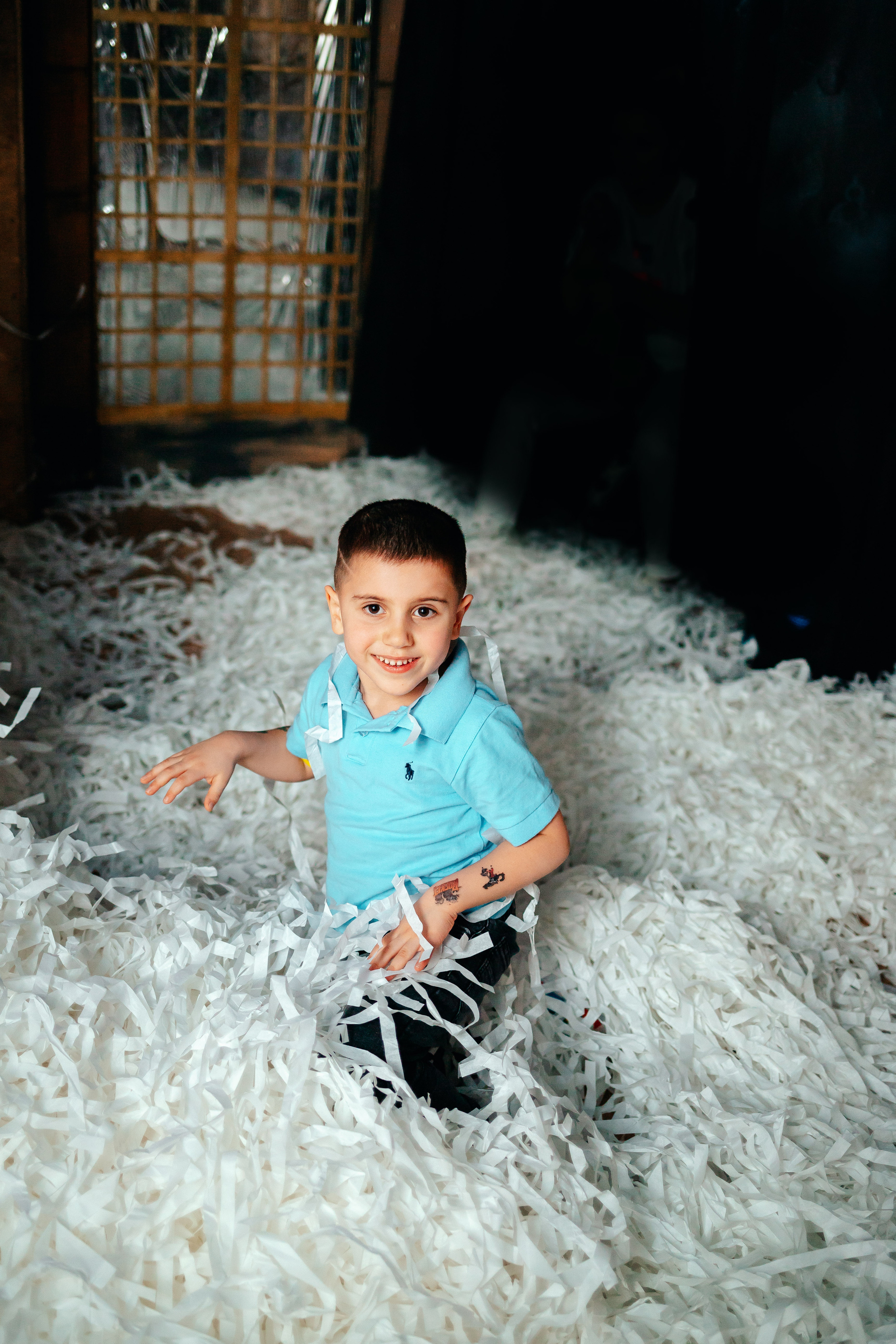 Квест «Холодное сердце». Арине 5 лет. Семейный lifestyle фотограф в Санкт-Петербурге Людмила Пахомова