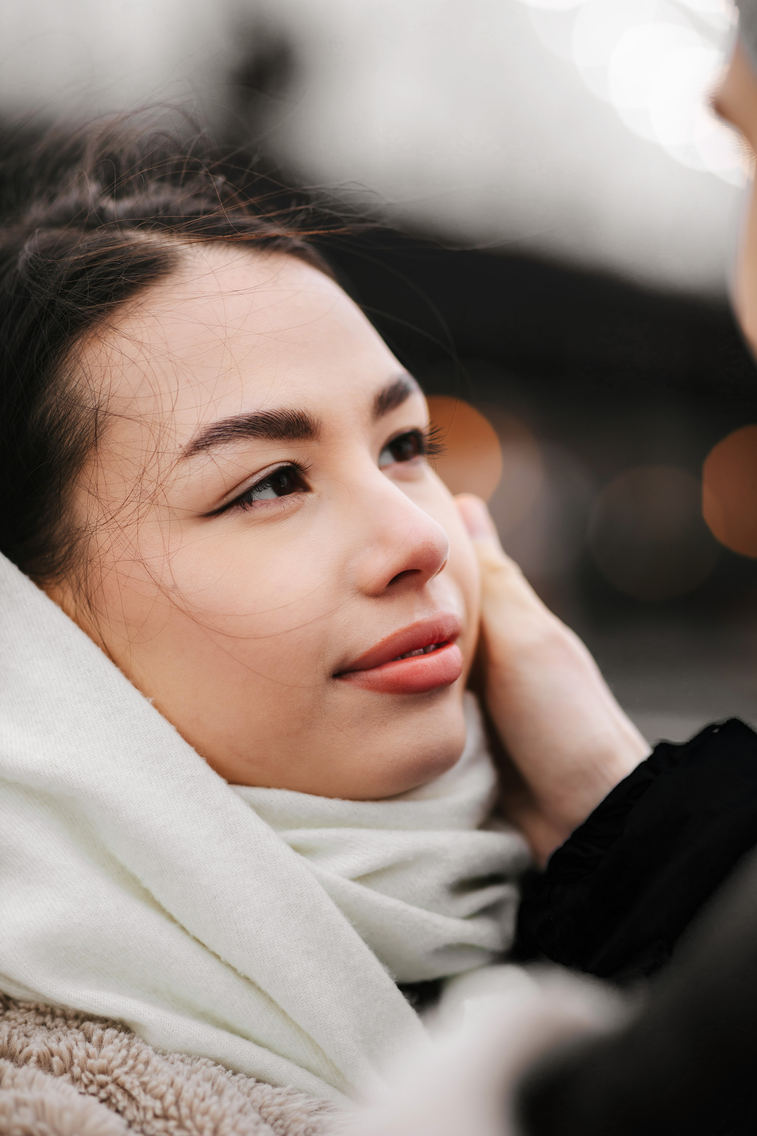 Новогодняя love-story. Семейный lifestyle фотограф в Санкт-Петербурге Людмила Пахомова