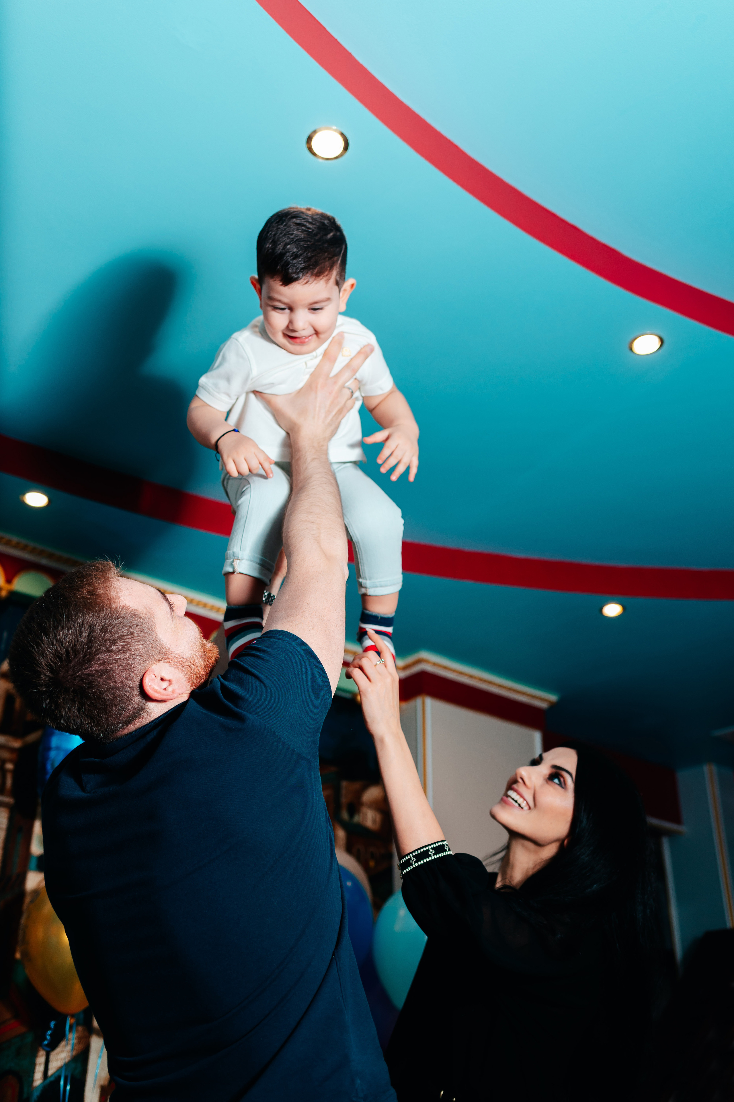 Ризвану 2 годика. Семейный lifestyle фотограф в Санкт-Петербурге Людмила Пахомова