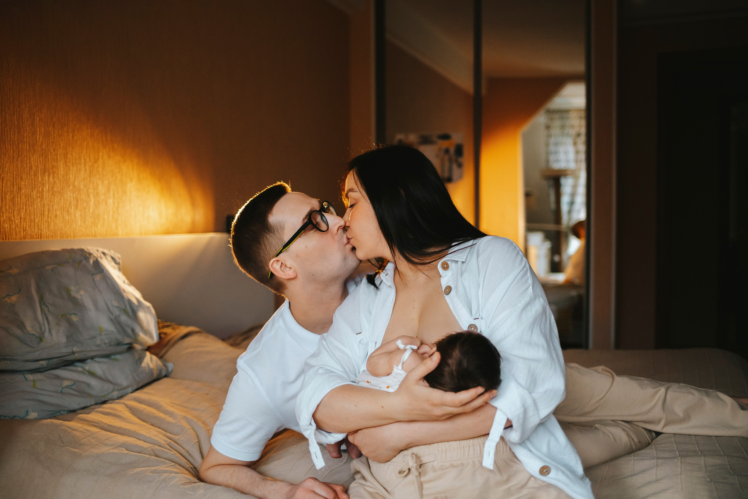 Маленькая Тея. Семейный lifestyle фотограф в Санкт-Петербурге Людмила Пахомова