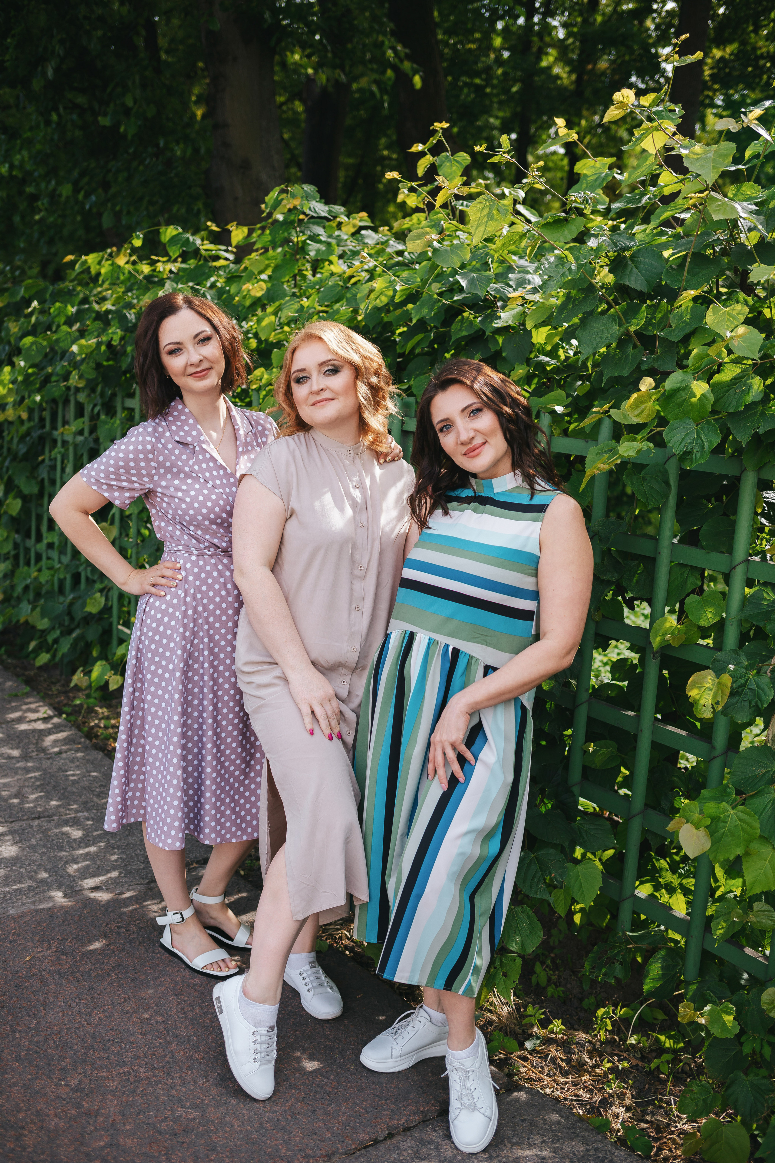 Фотосессия трёх подружек. Семейный lifestyle фотограф в Санкт-Петербурге Людмила Пахомова