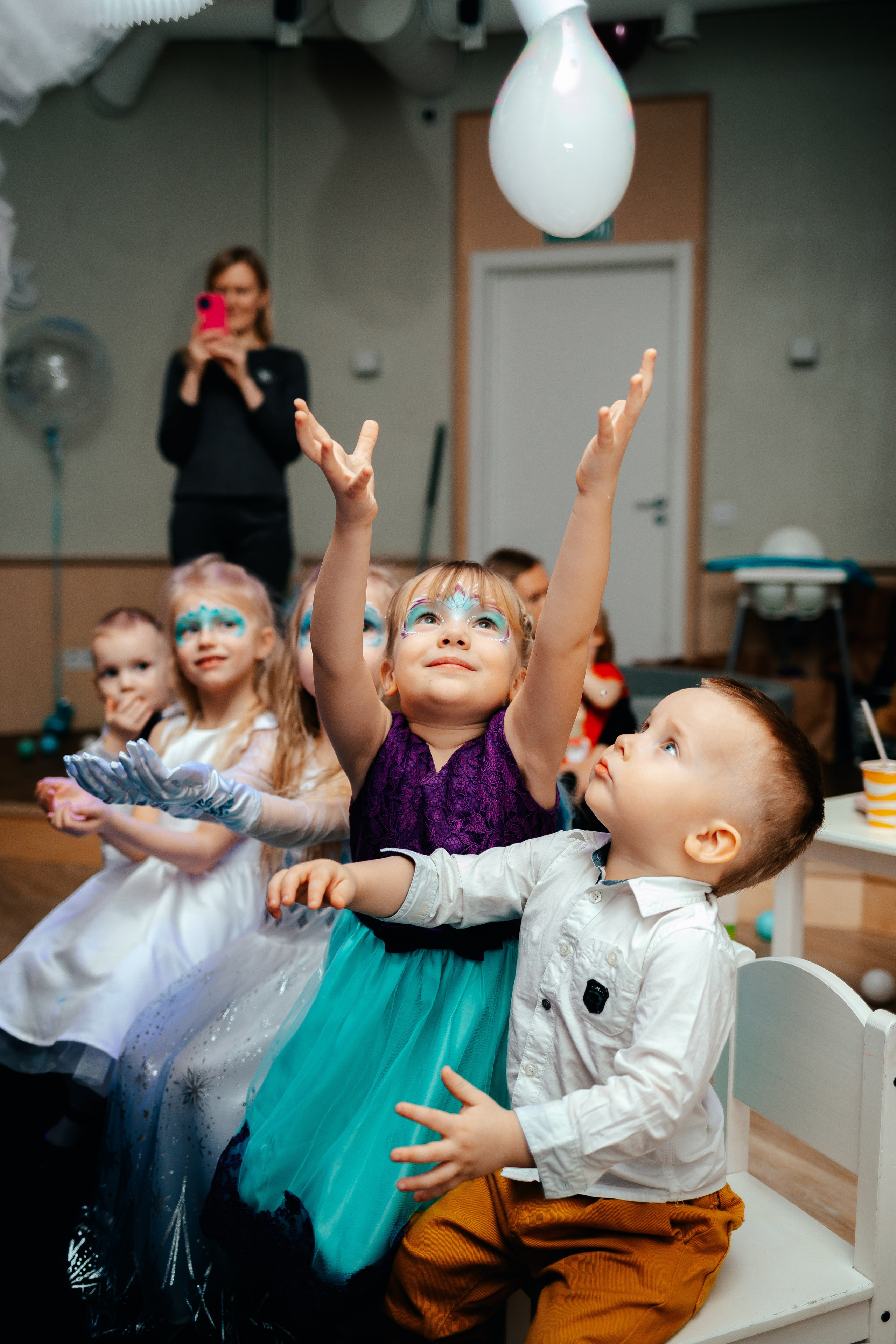 Бэби Хауз. Маше 5 лет. Семейный lifestyle фотограф в Санкт-Петербурге Людмила Пахомова