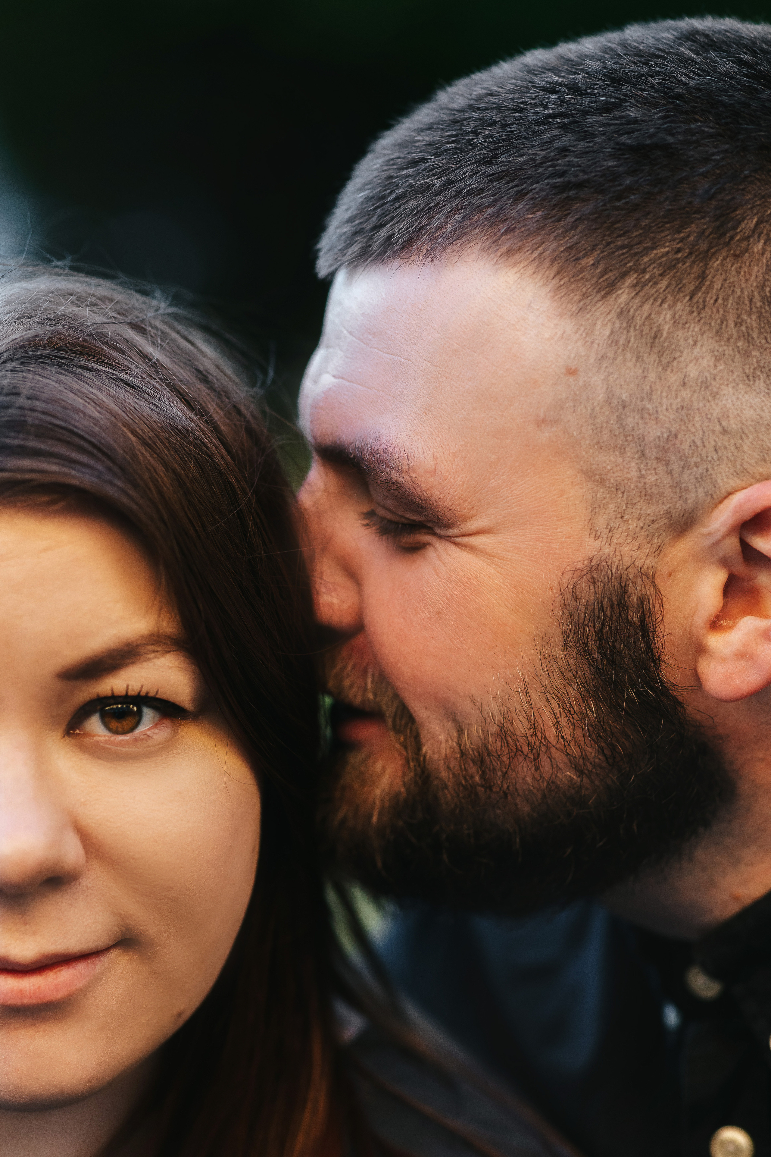 Городская love-story. Семейный lifestyle фотограф в Санкт-Петербурге Людмила Пахомова