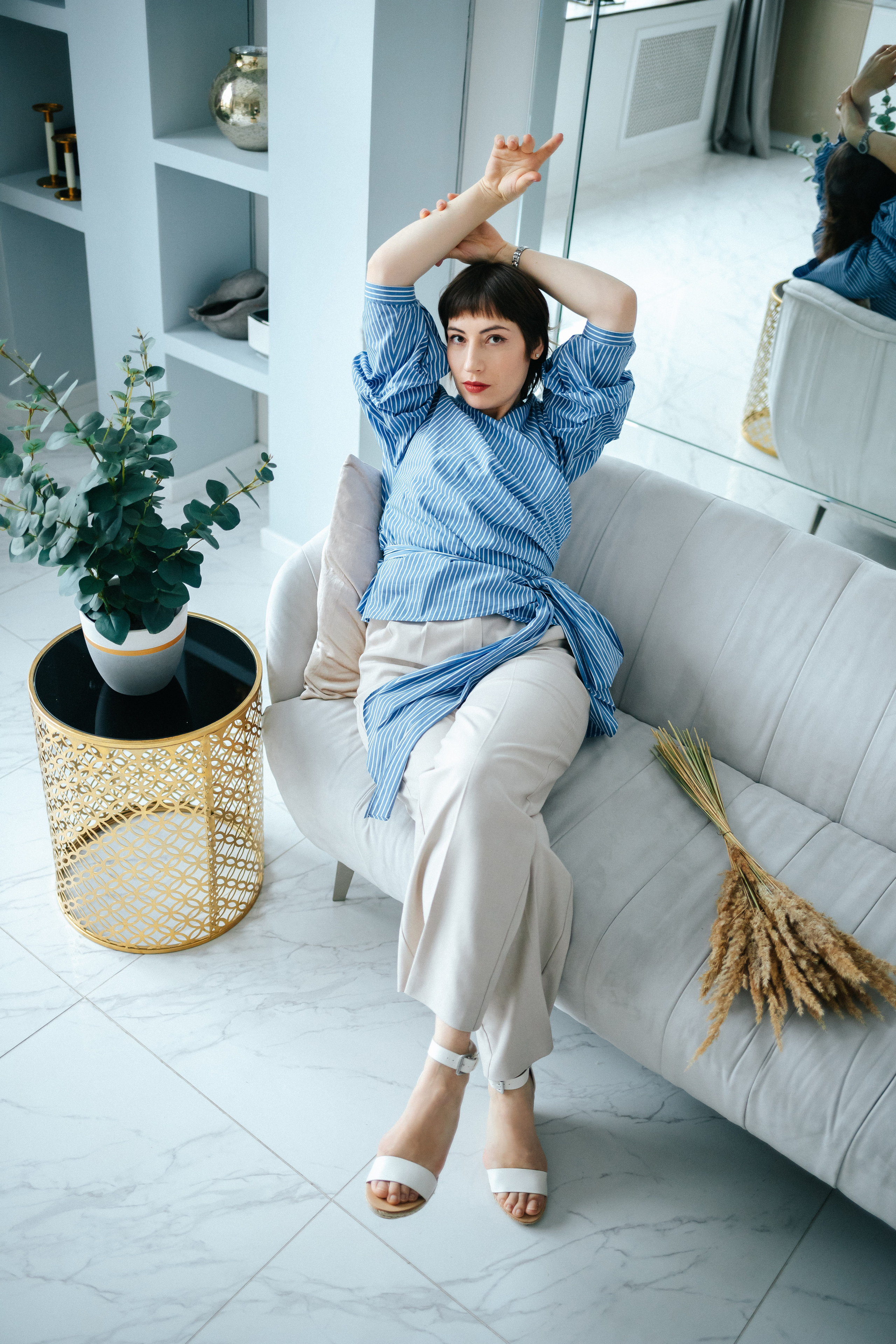 Анна_стилист. Семейный lifestyle фотограф в Санкт-Петербурге Людмила Пахомова