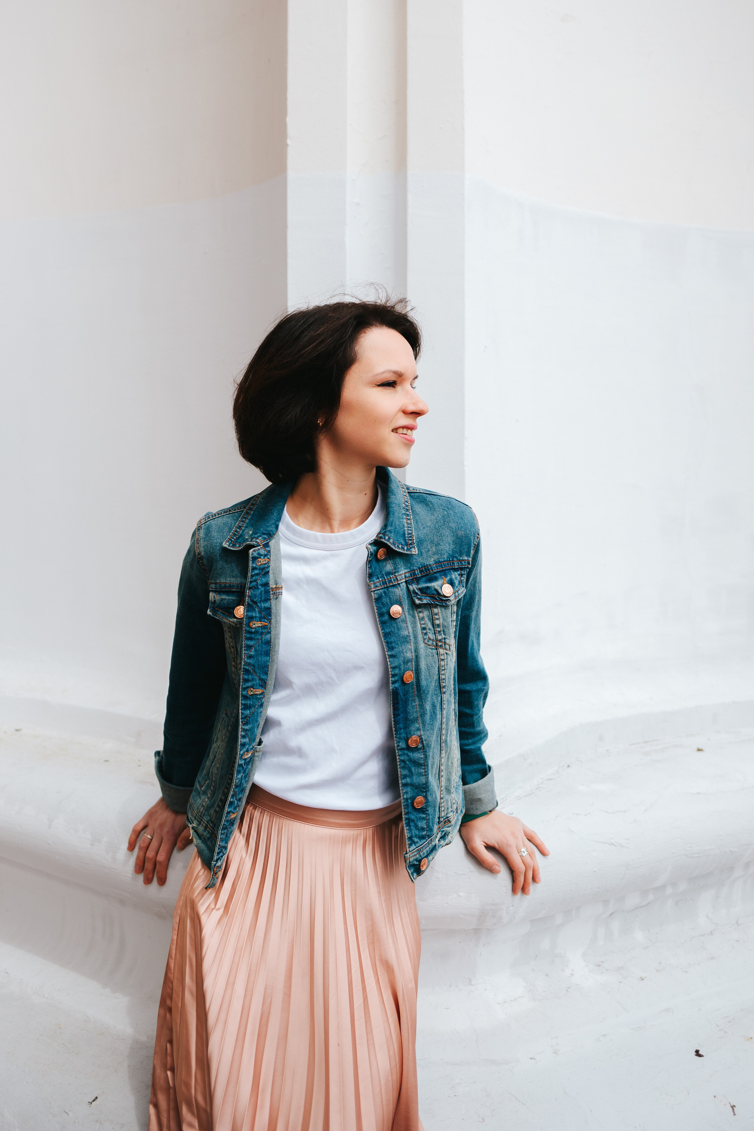 Фотопрогулка по Москве. Семейный lifestyle фотограф в Санкт-Петербурге Людмила Пахомова