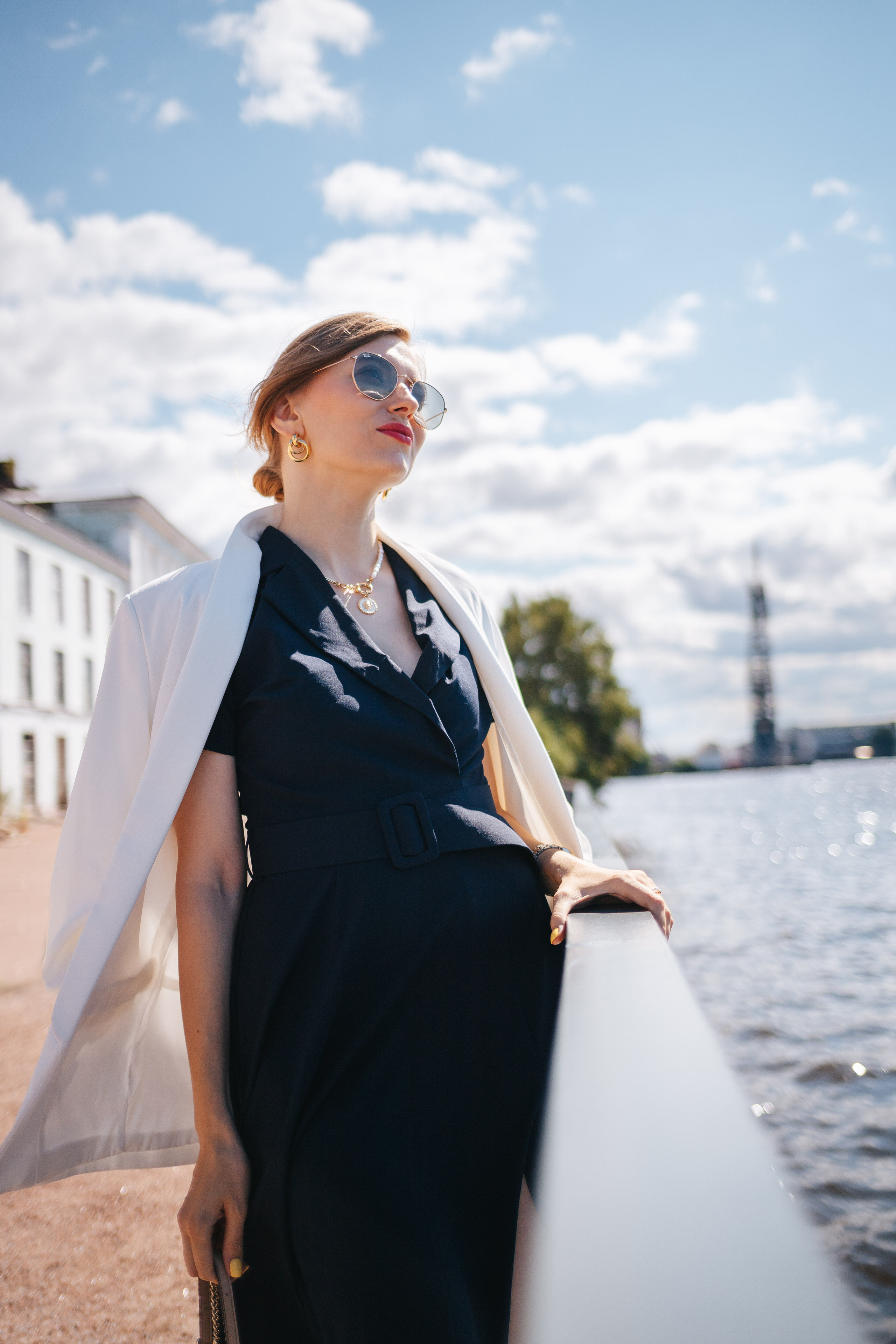 Фотопрогулка для контента. Семейный lifestyle фотограф в Санкт-Петербурге Людмила Пахомова