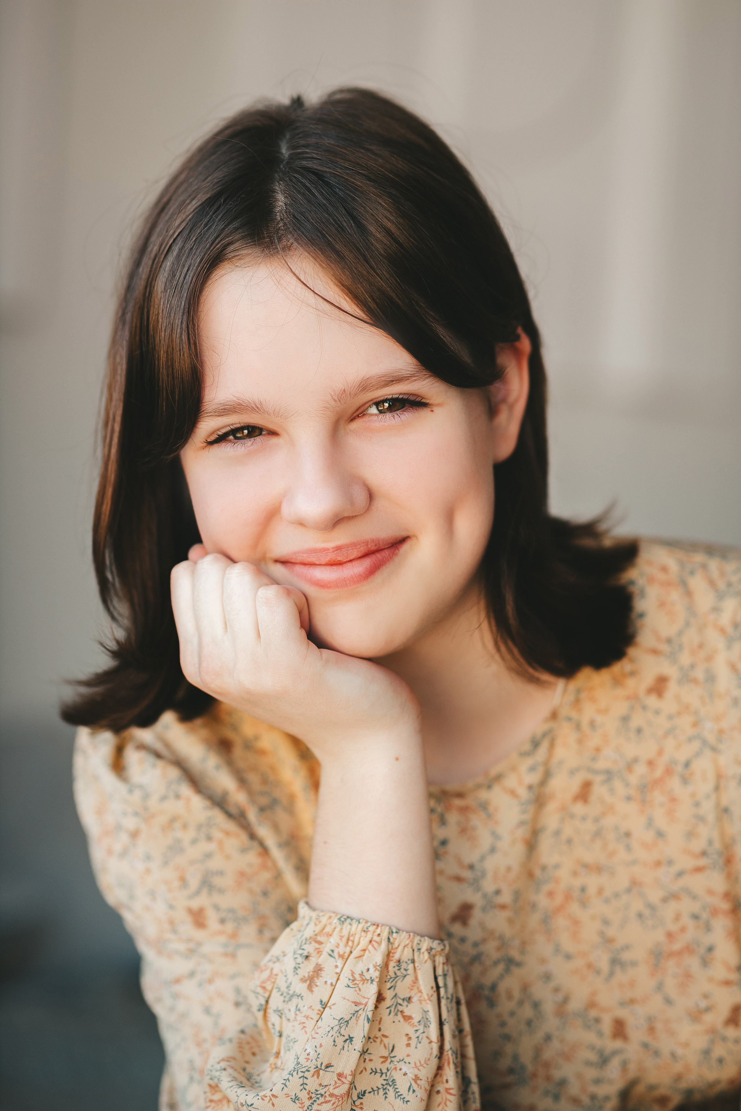 Евгений, Ольга, Анна, Лера. Семейный lifestyle фотограф в Санкт-Петербурге Людмила Пахомова