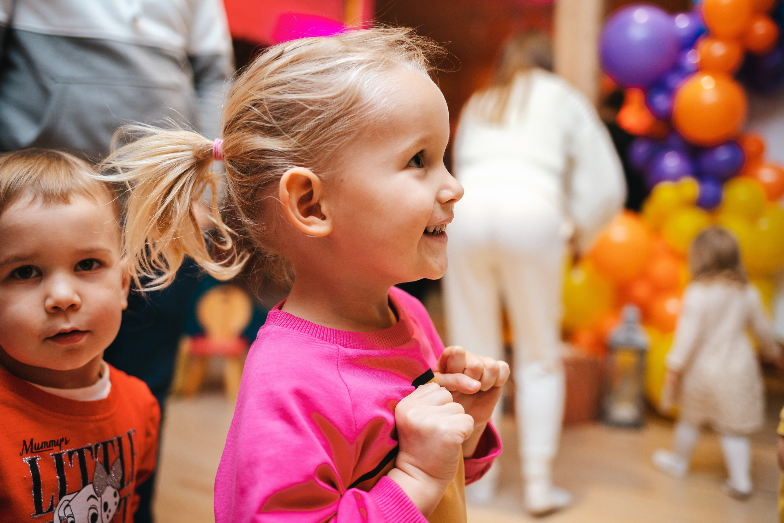 Индиго Парк. Лёне 3 годика. Семейный lifestyle фотограф в Санкт-Петербурге Людмила Пахомова