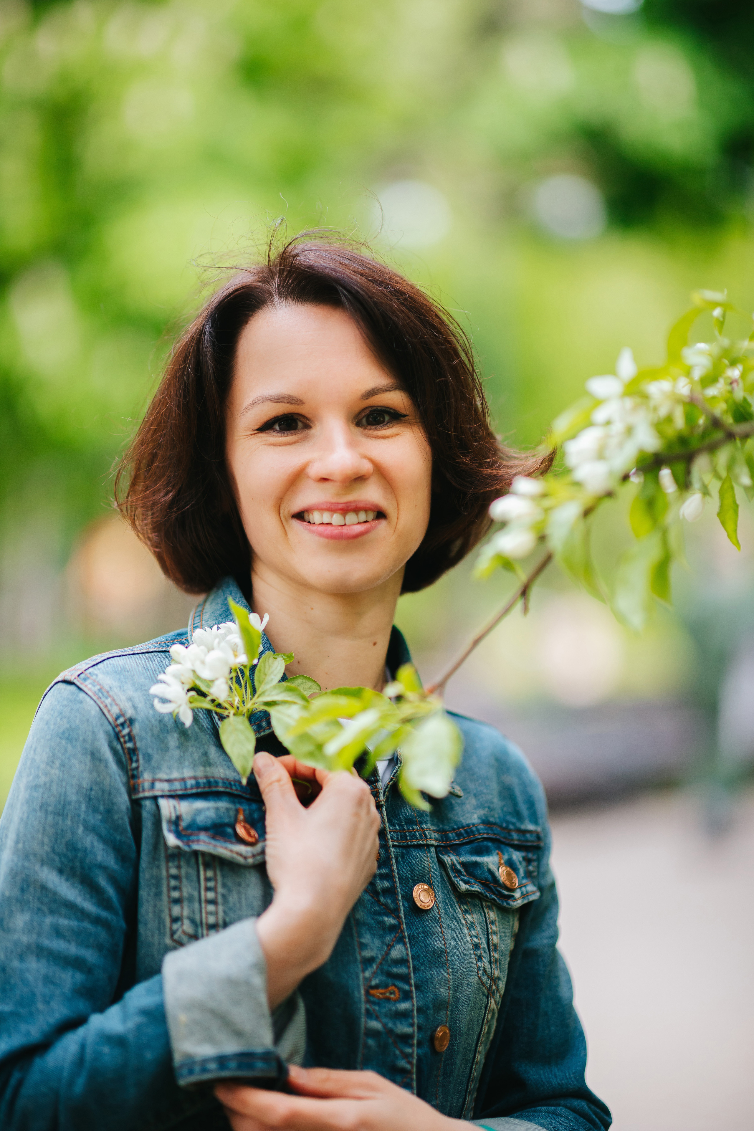 Наташа_фотопрогулка_Москва. Семейный lifestyle фотограф в Санкт-Петербурге Людмила Пахомова