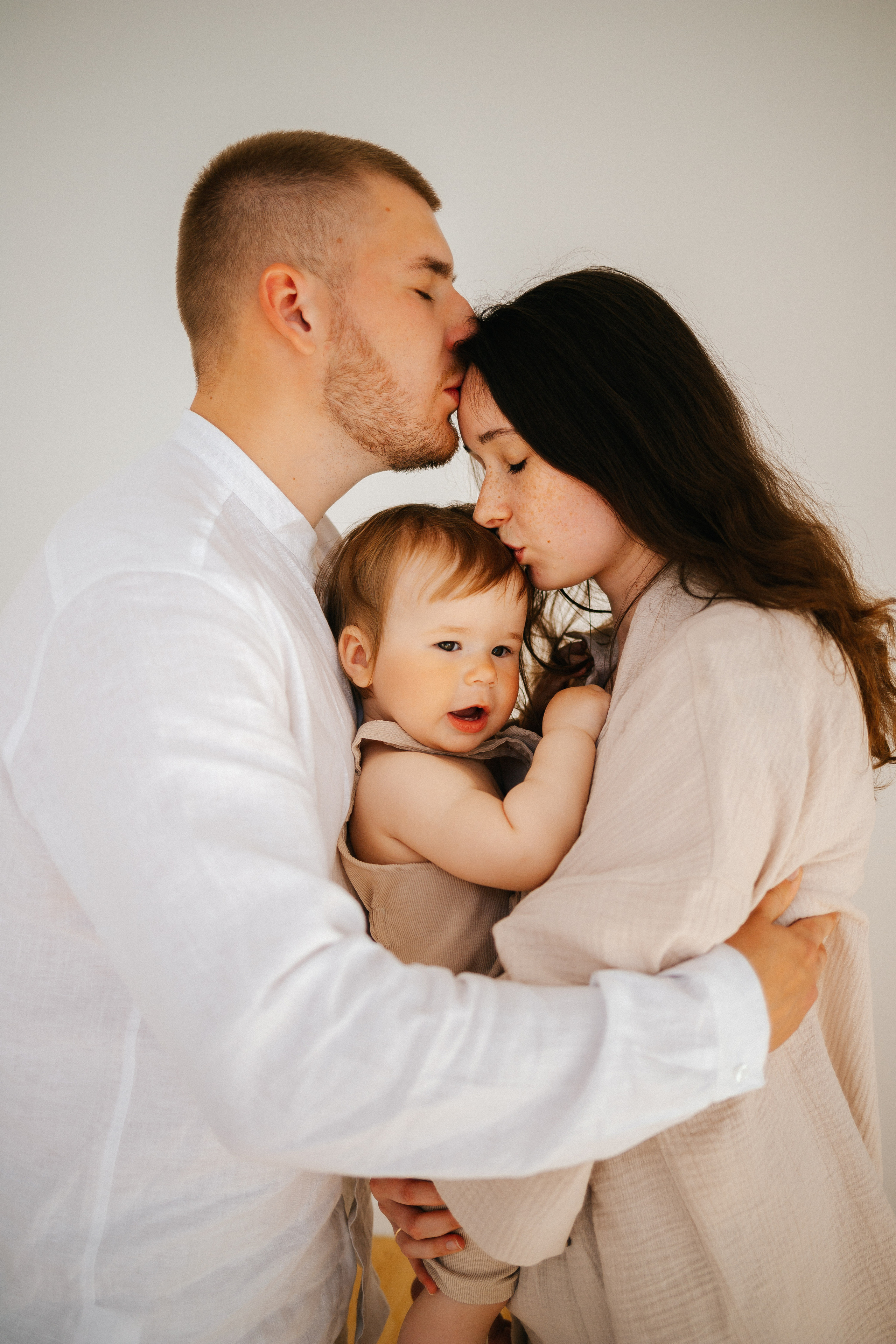 Максимилиану скоро 1 годик. Семейный lifestyle фотограф в Санкт-Петербурге Людмила Пахомова