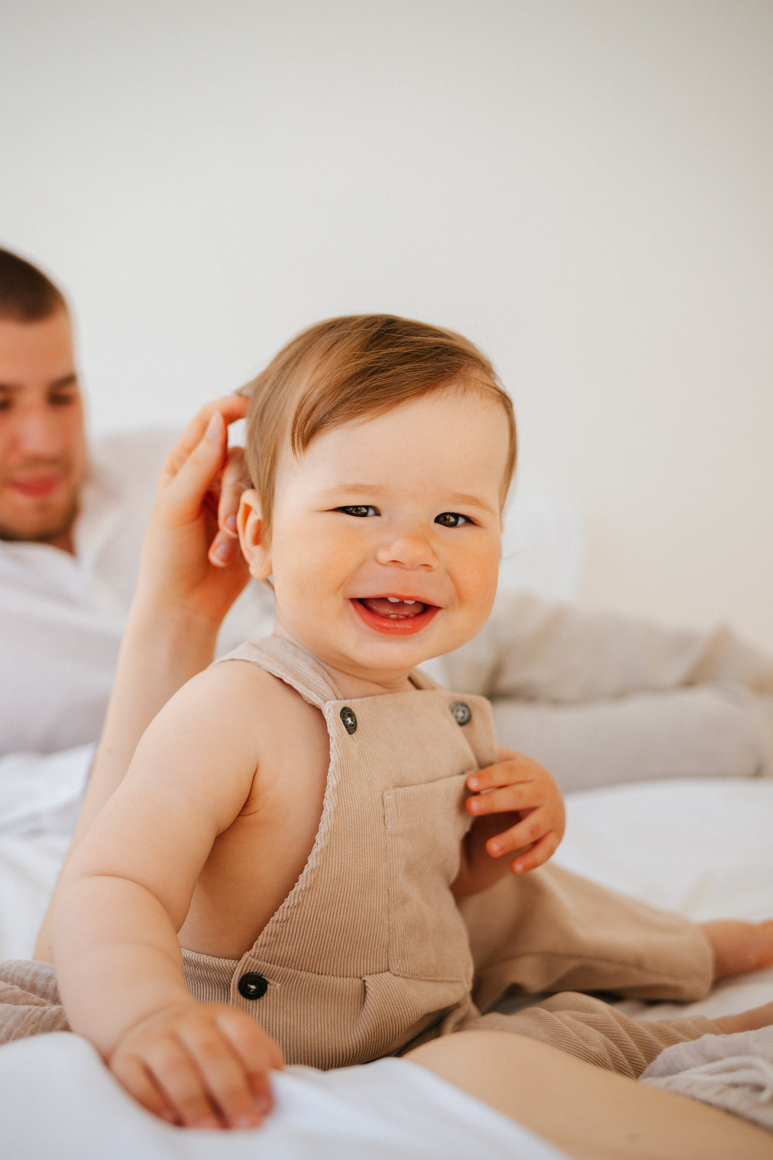 Максимилиану скоро 1 годик. Семейный lifestyle фотограф в Санкт-Петербурге Людмила Пахомова
