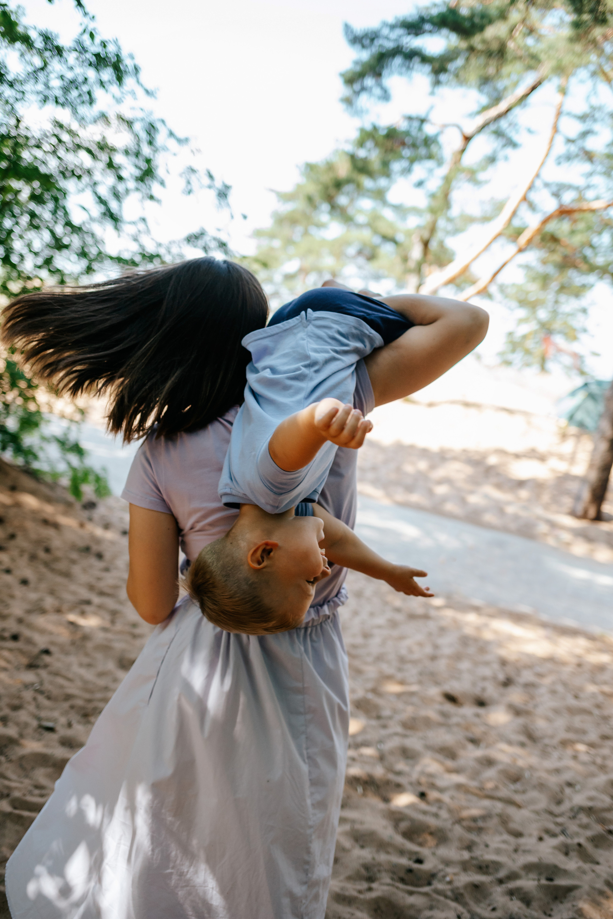 Фотосессия на улице. Семейный lifestyle фотограф в Санкт-Петербурге Людмила Пахомова