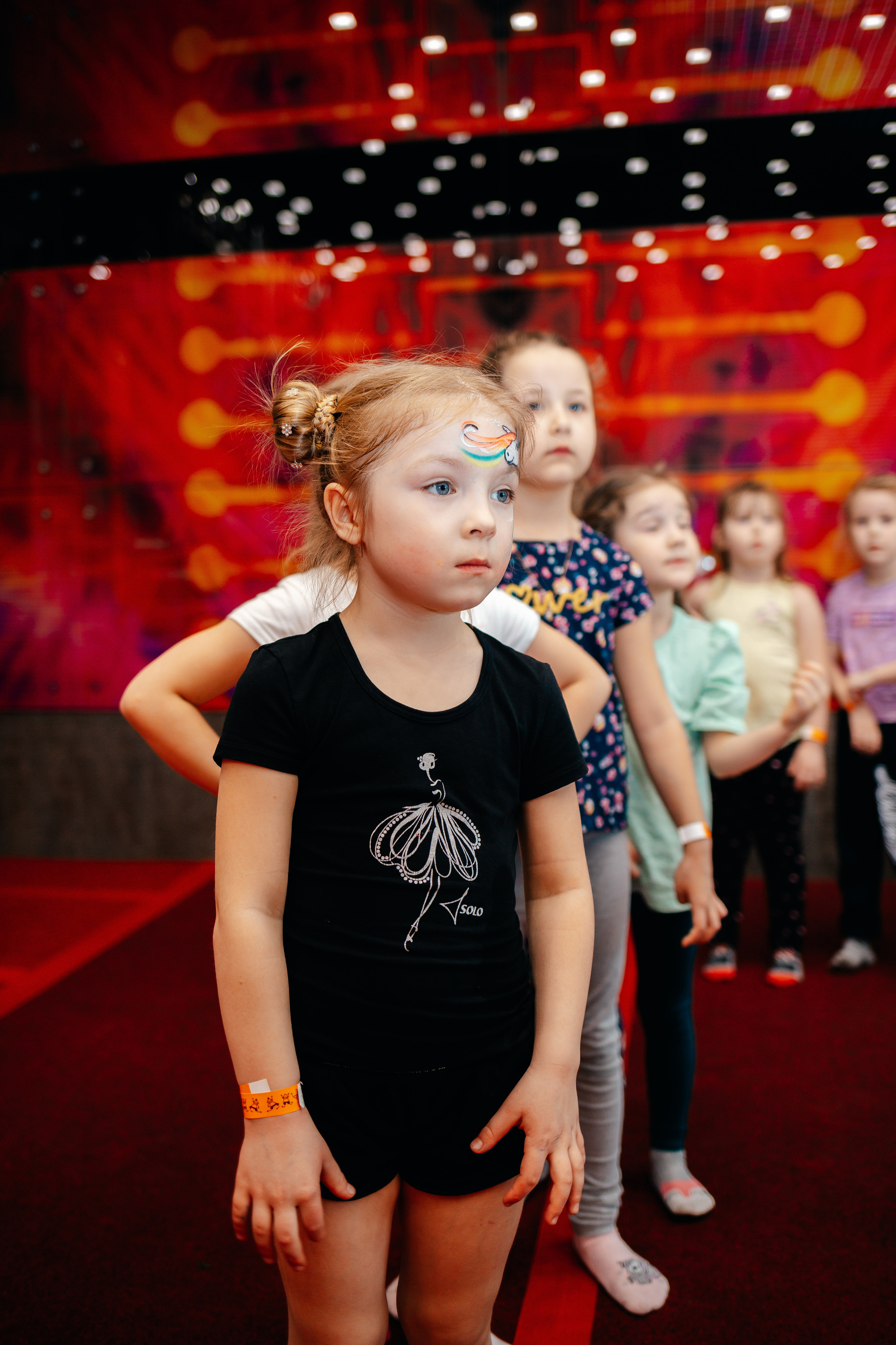 Ниндзя Парк. Лизе 6 лет. Семейный lifestyle фотограф в Санкт-Петербурге Людмила Пахомова