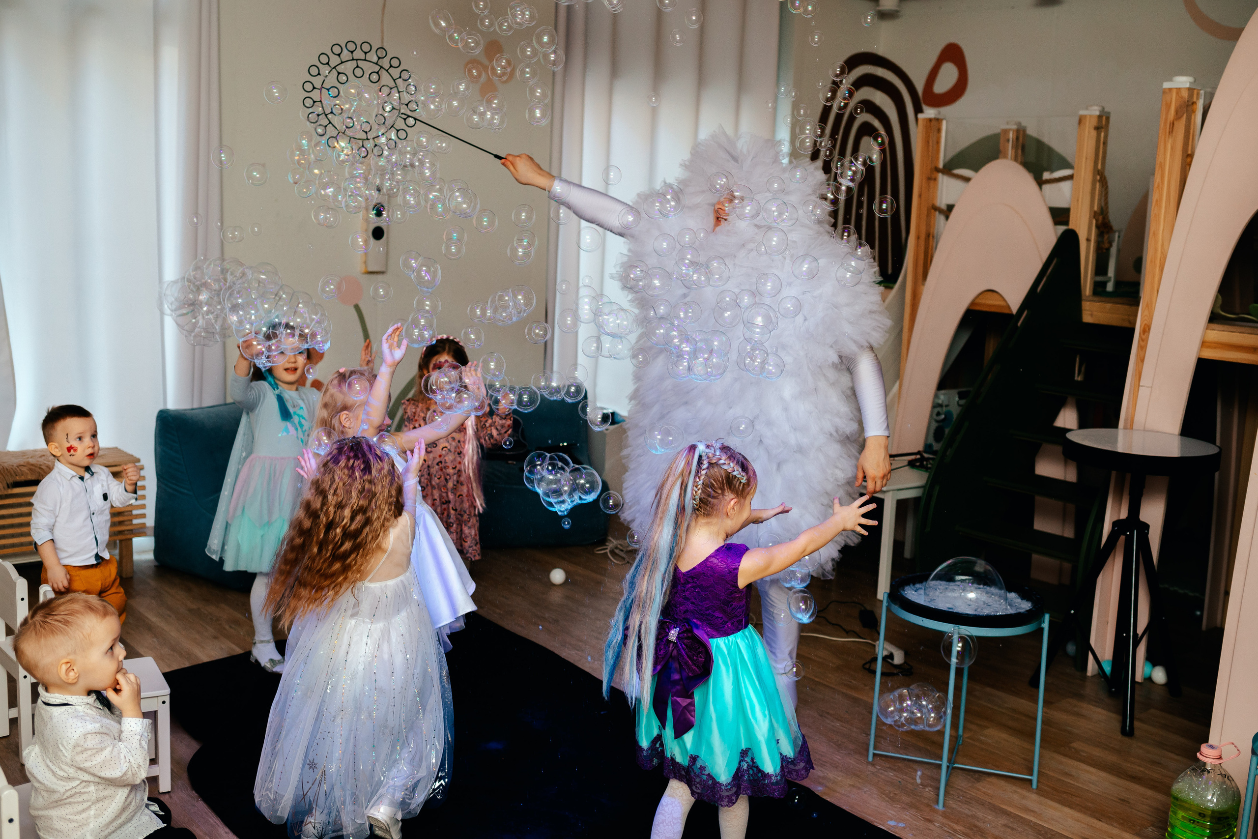 Бэби Хауз. Маше 5 лет. Семейный lifestyle фотограф в Санкт-Петербурге Людмила Пахомова