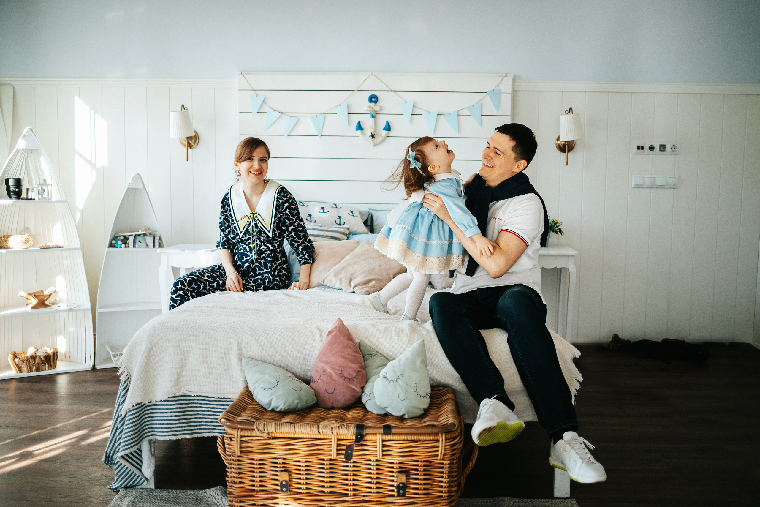 Саше 2 годика. Семейный lifestyle фотограф в Санкт-Петербурге Людмила Пахомова