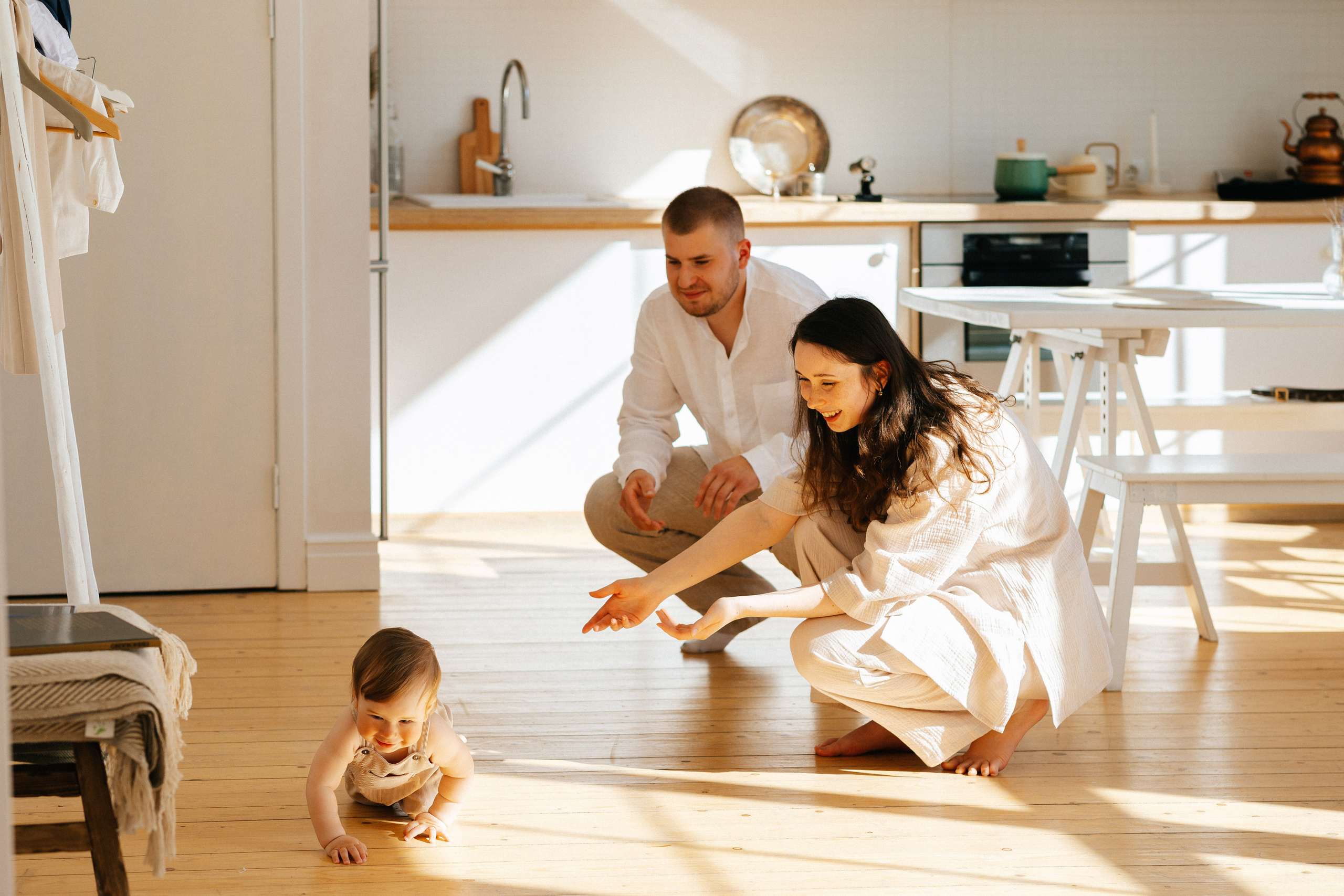 Максимилиану скоро 1 годик. Семейный lifestyle фотограф в Санкт-Петербурге Людмила Пахомова
