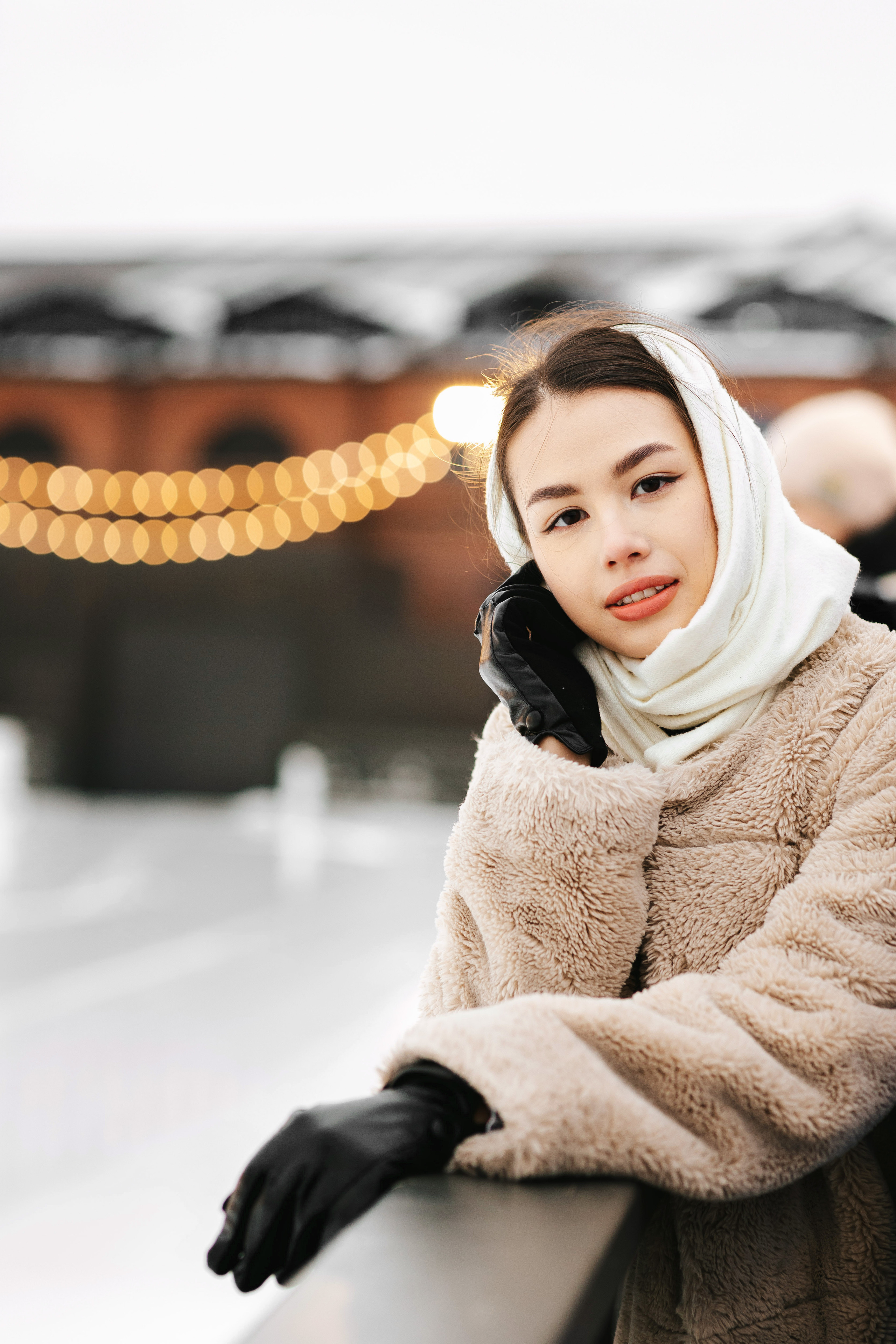 Новогодняя love-story. Семейный lifestyle фотограф в Санкт-Петербурге Людмила Пахомова