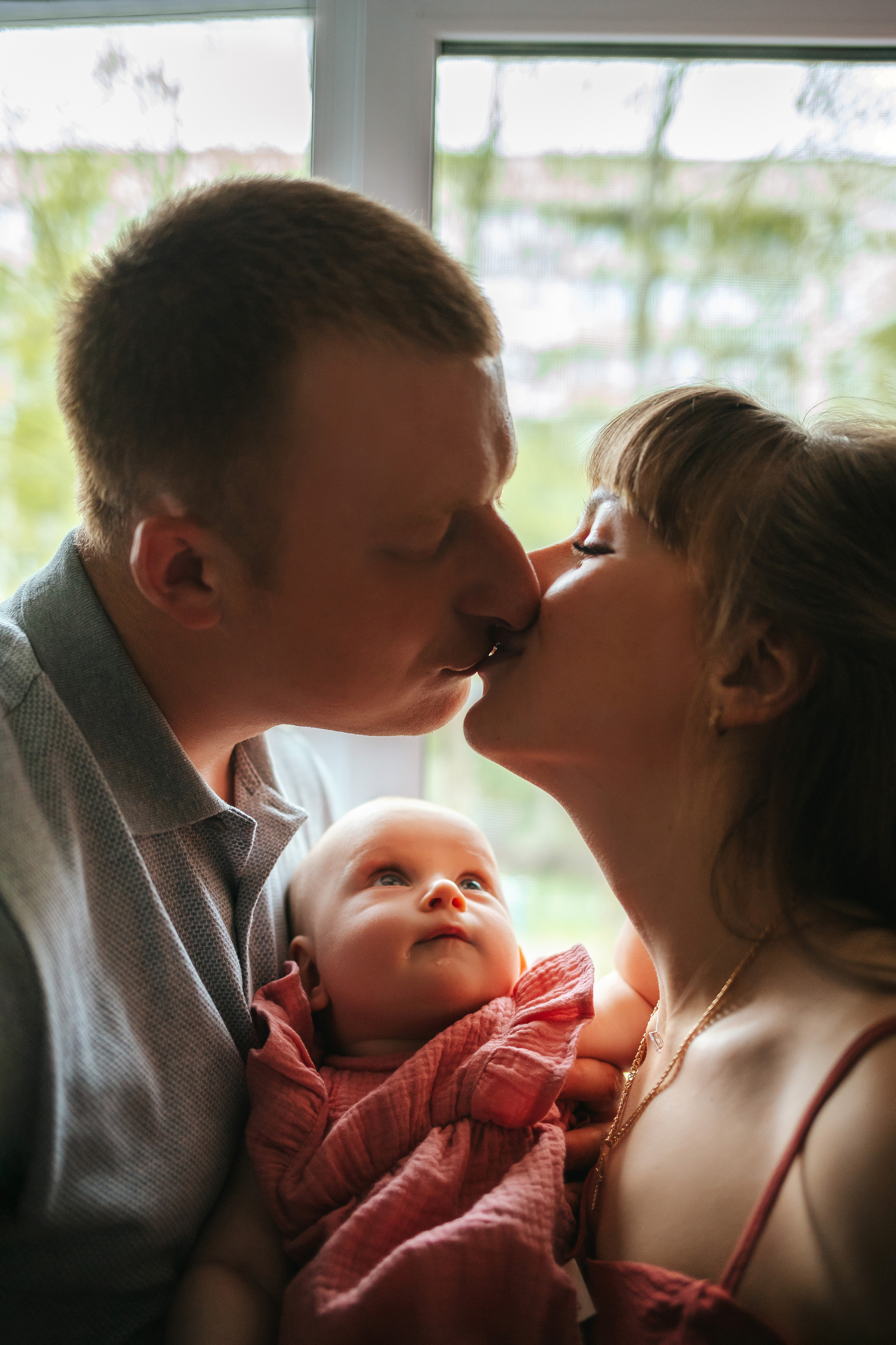 Лере полгодика. Семейный lifestyle фотограф в Санкт-Петербурге Людмила Пахомова