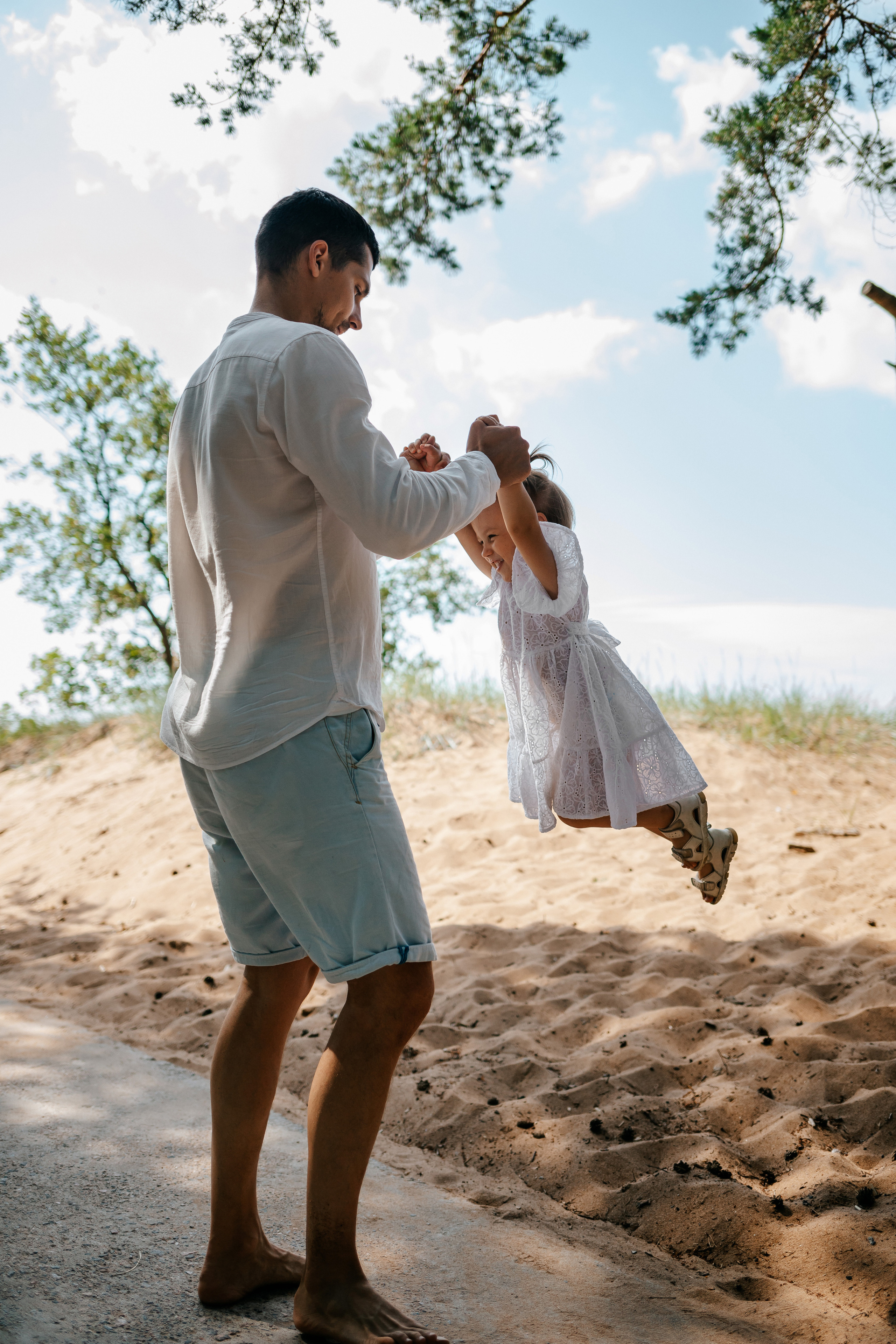 Фотосессия на улице. Семейный lifestyle фотограф в Санкт-Петербурге Людмила Пахомова