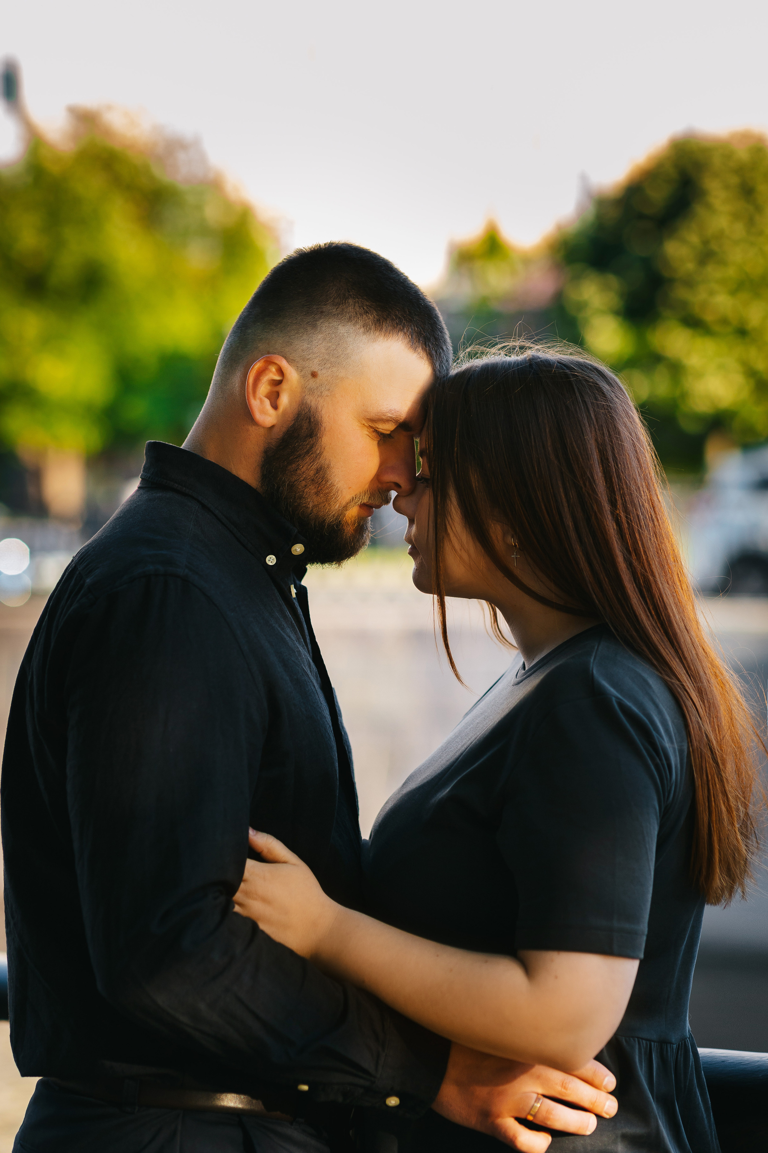 Городская love-story. Семейный lifestyle фотограф в Санкт-Петербурге Людмила Пахомова