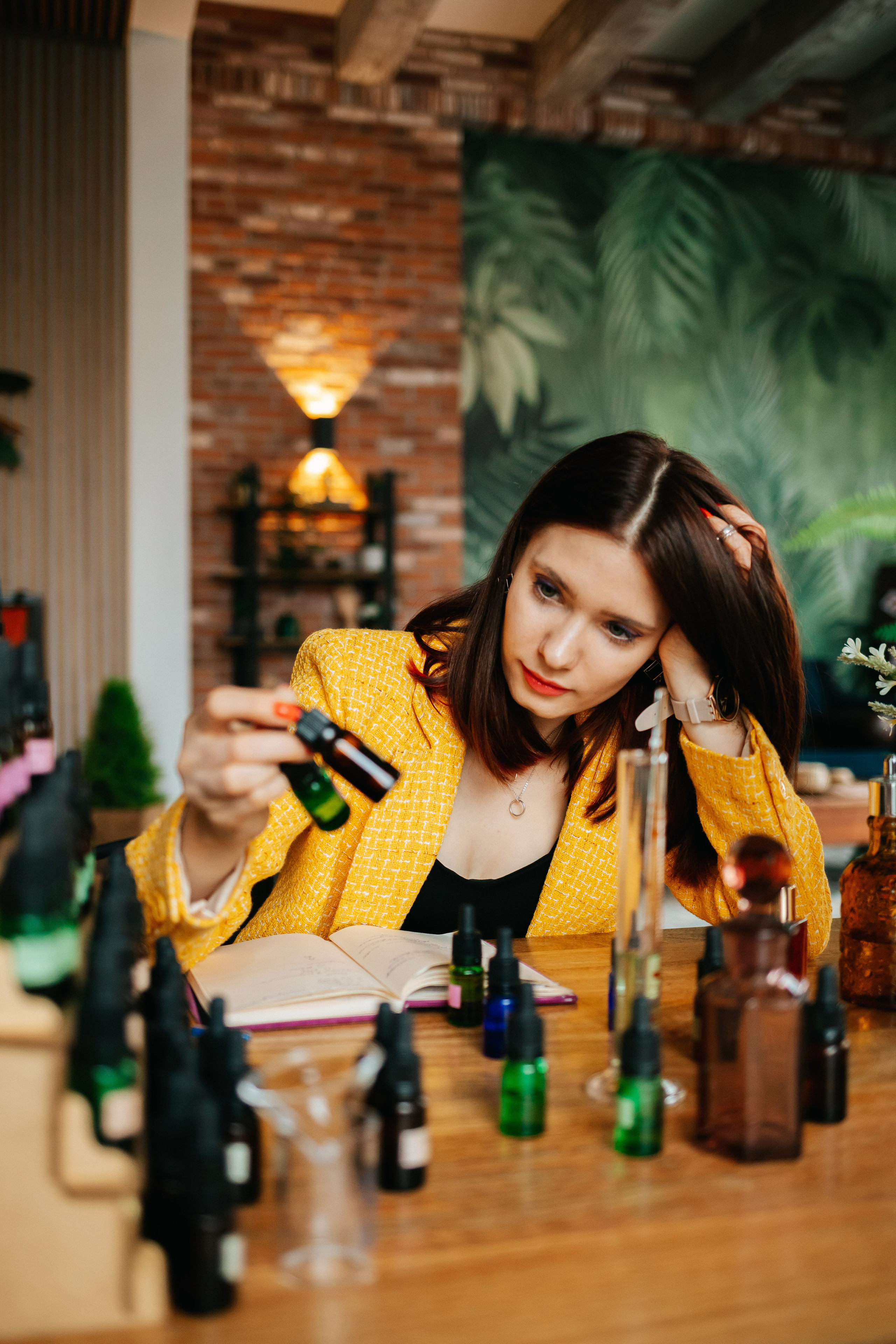 Мария_парфюмер. Семейный lifestyle фотограф в Санкт-Петербурге Людмила Пахомова