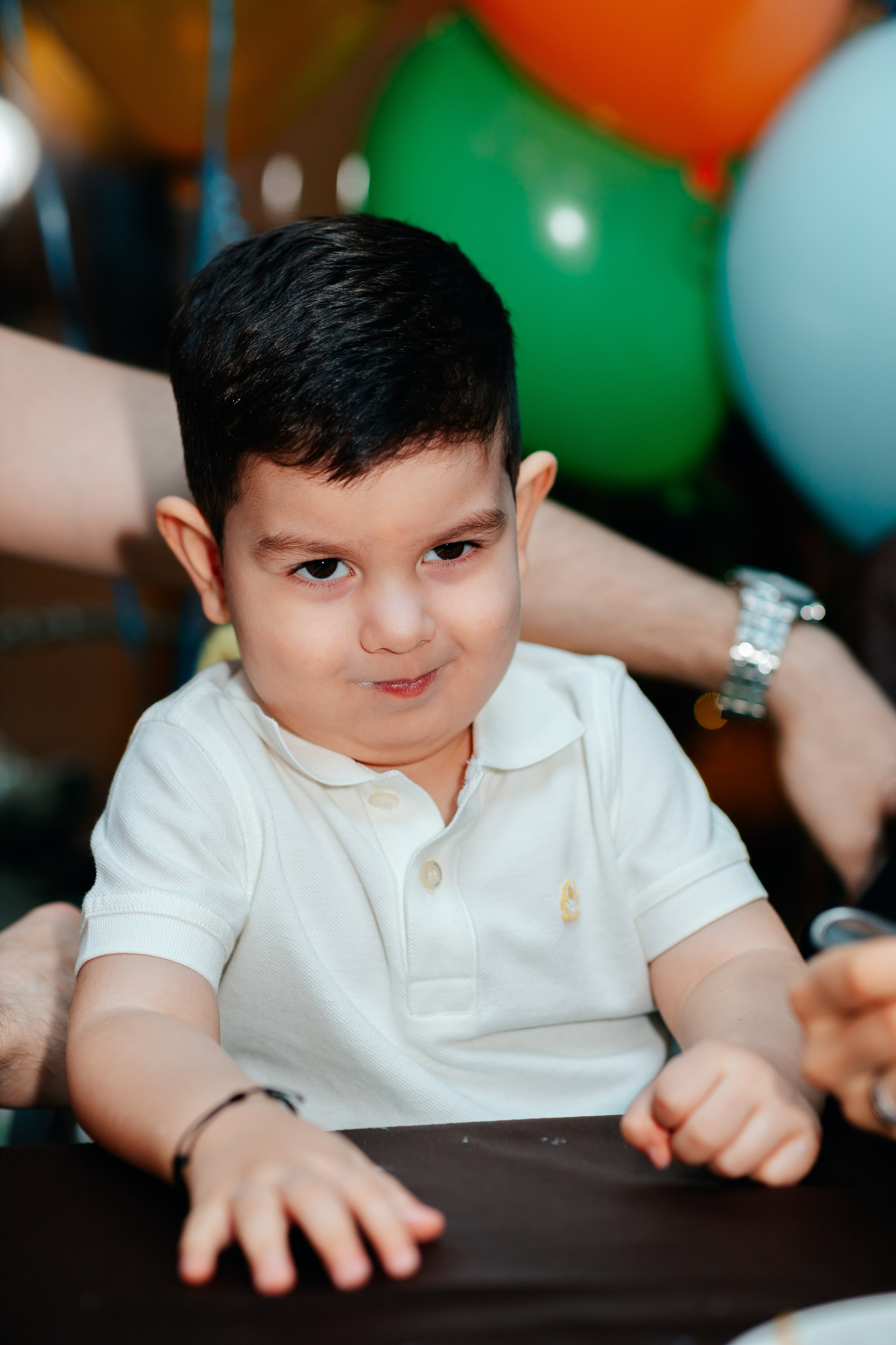 Ризвану 2 годика. Семейный lifestyle фотограф в Санкт-Петербурге Людмила Пахомова