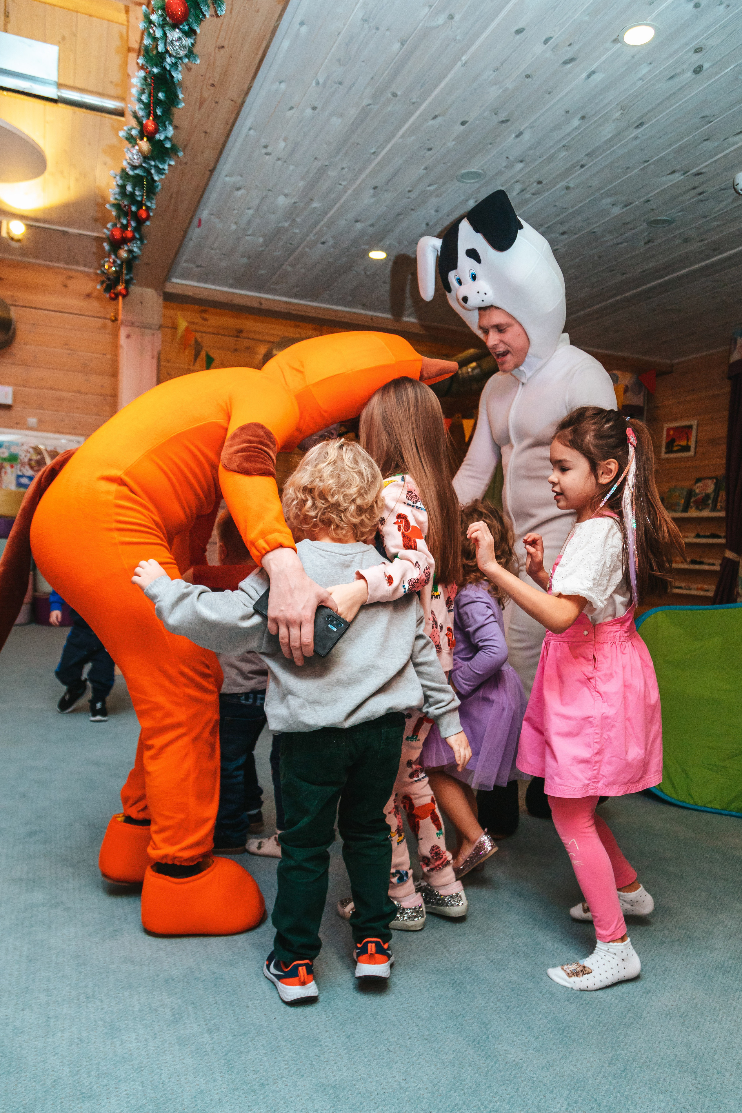 Индиго Парк. Лёне 3 годика. Семейный lifestyle фотограф в Санкт-Петербурге Людмила Пахомова