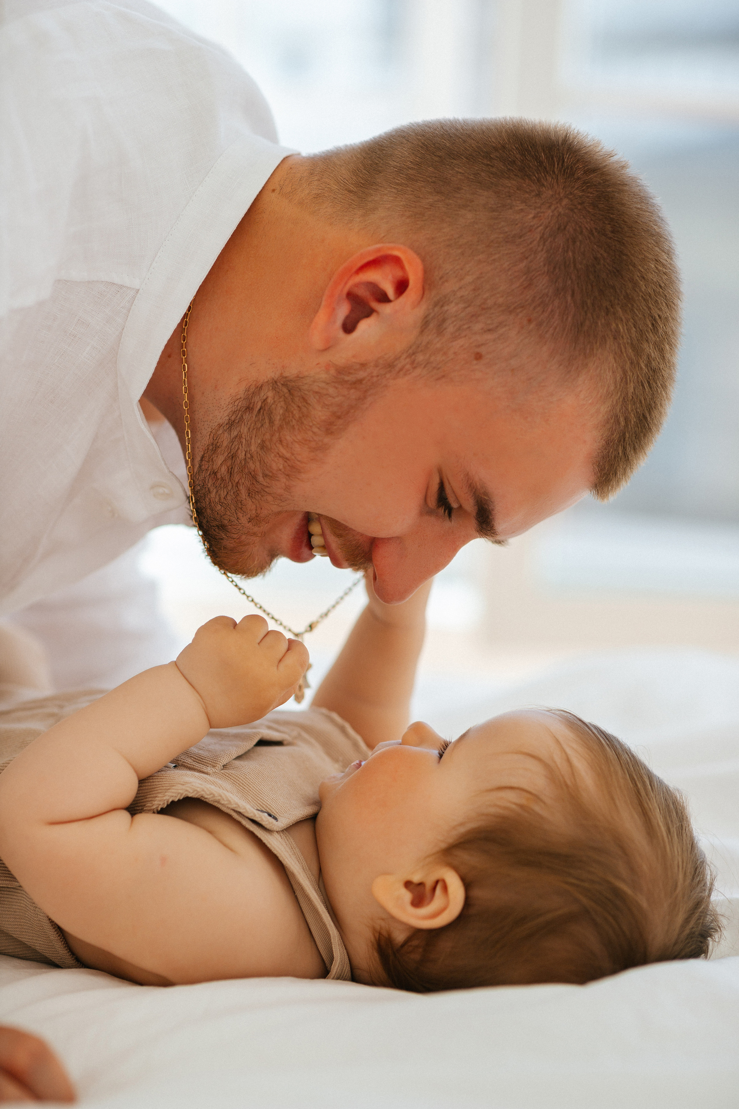 Максимилиану скоро 1 годик. Семейный lifestyle фотограф в Санкт-Петербурге Людмила Пахомова