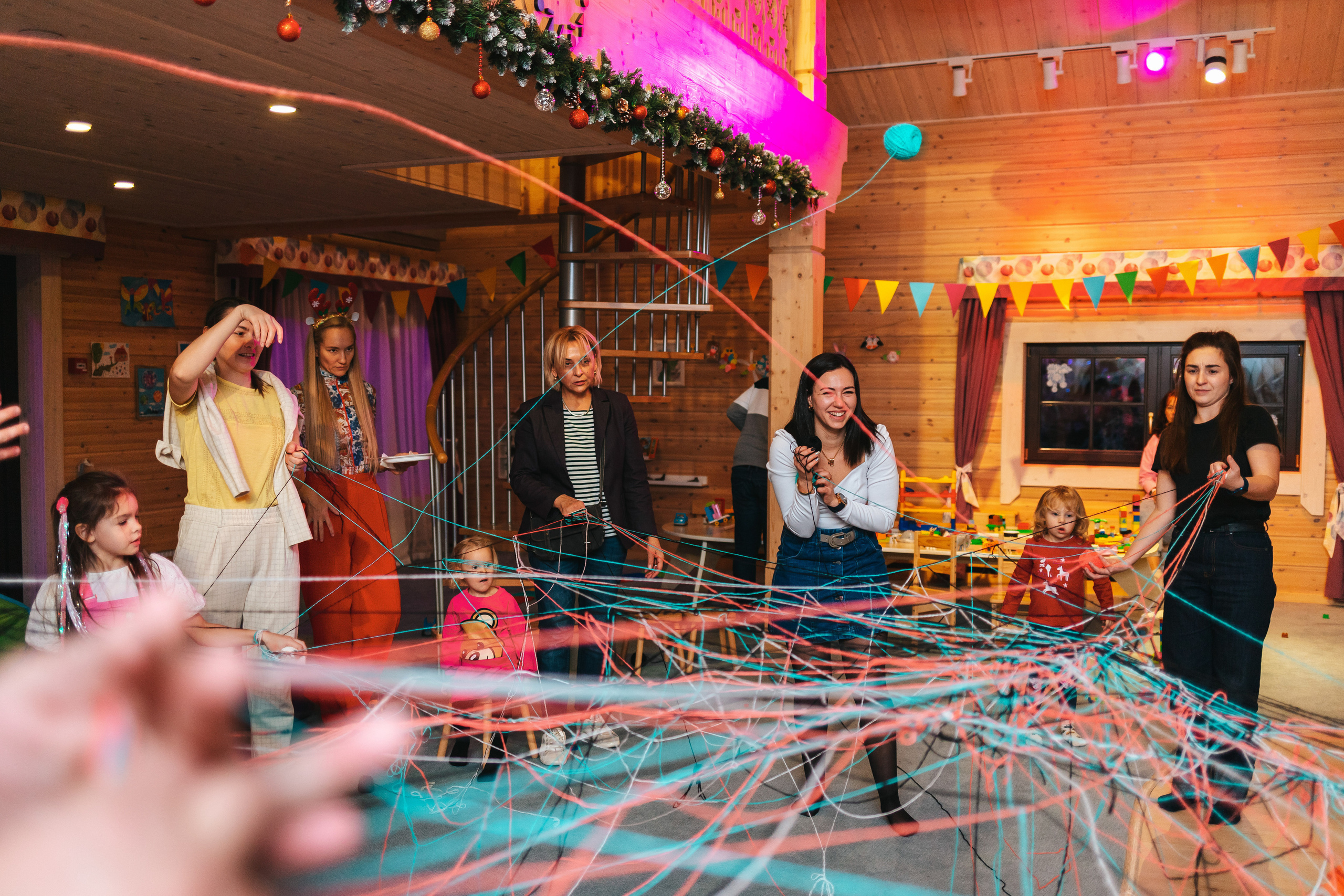 Индиго Парк. Лёне 3 годика. Семейный lifestyle фотограф в Санкт-Петербурге Людмила Пахомова