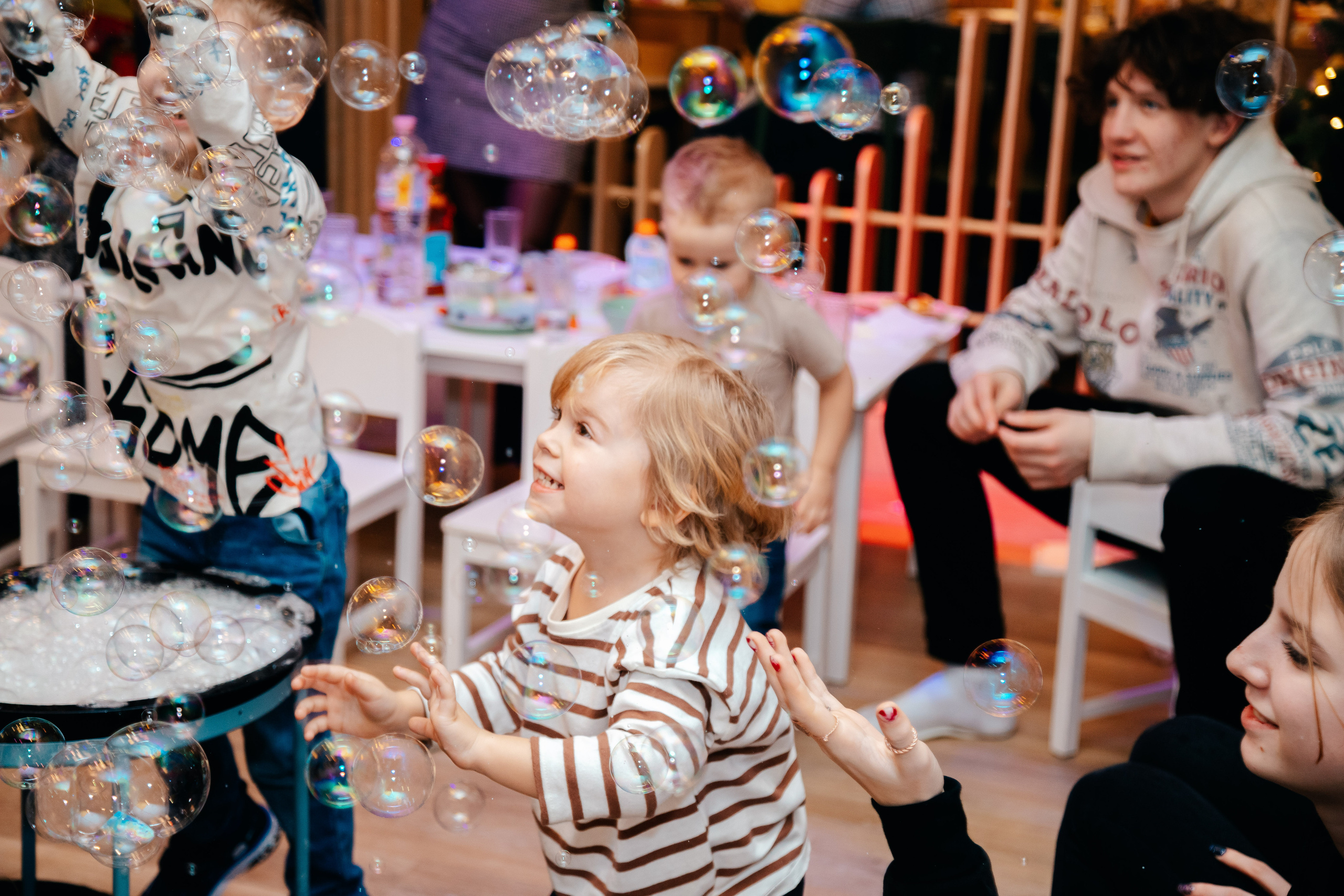 Фоторепортаж. Семейный lifestyle фотограф в Санкт-Петербурге Людмила Пахомова