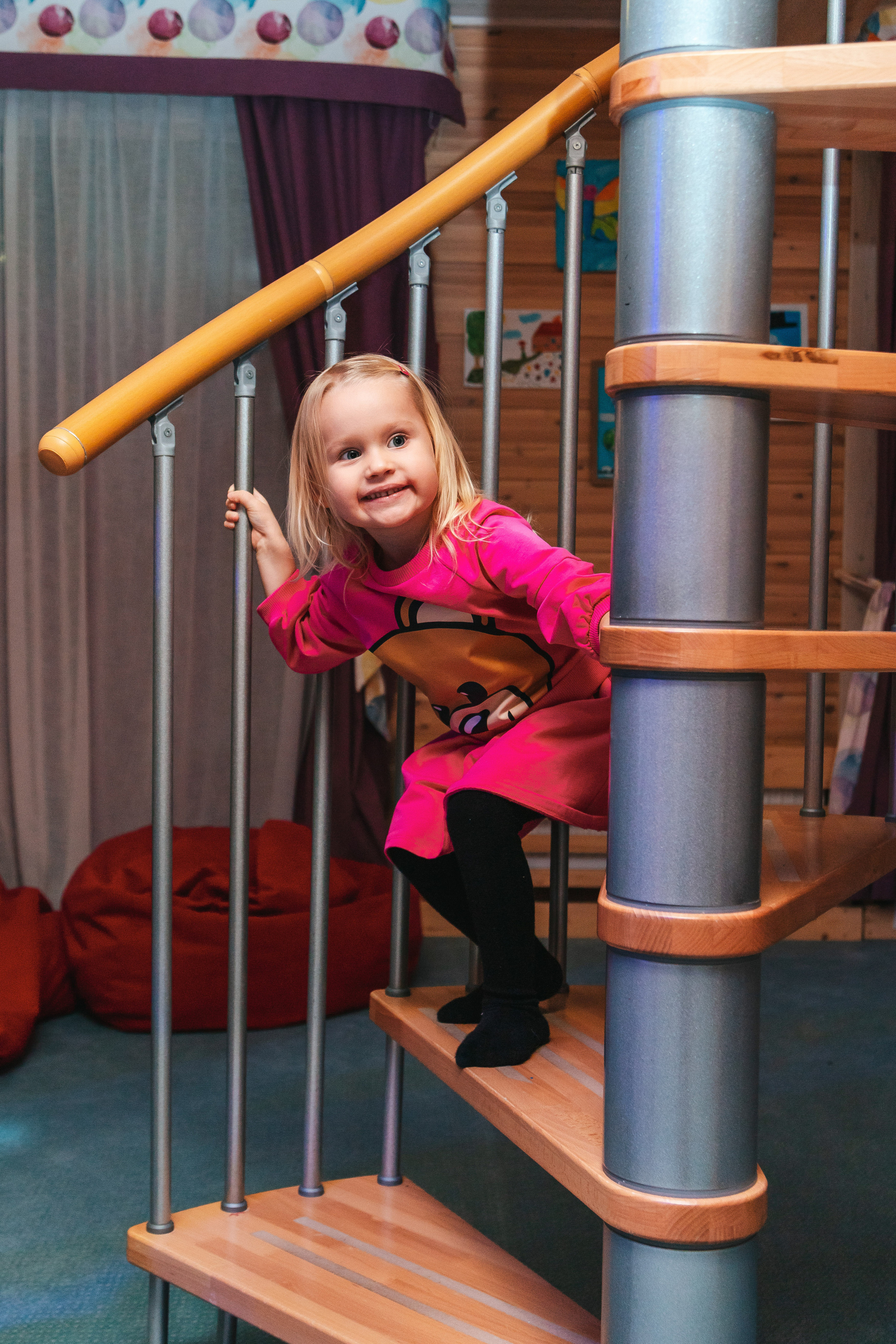 Индиго Парк. Лёне 3 годика. Семейный lifestyle фотограф в Санкт-Петербурге Людмила Пахомова