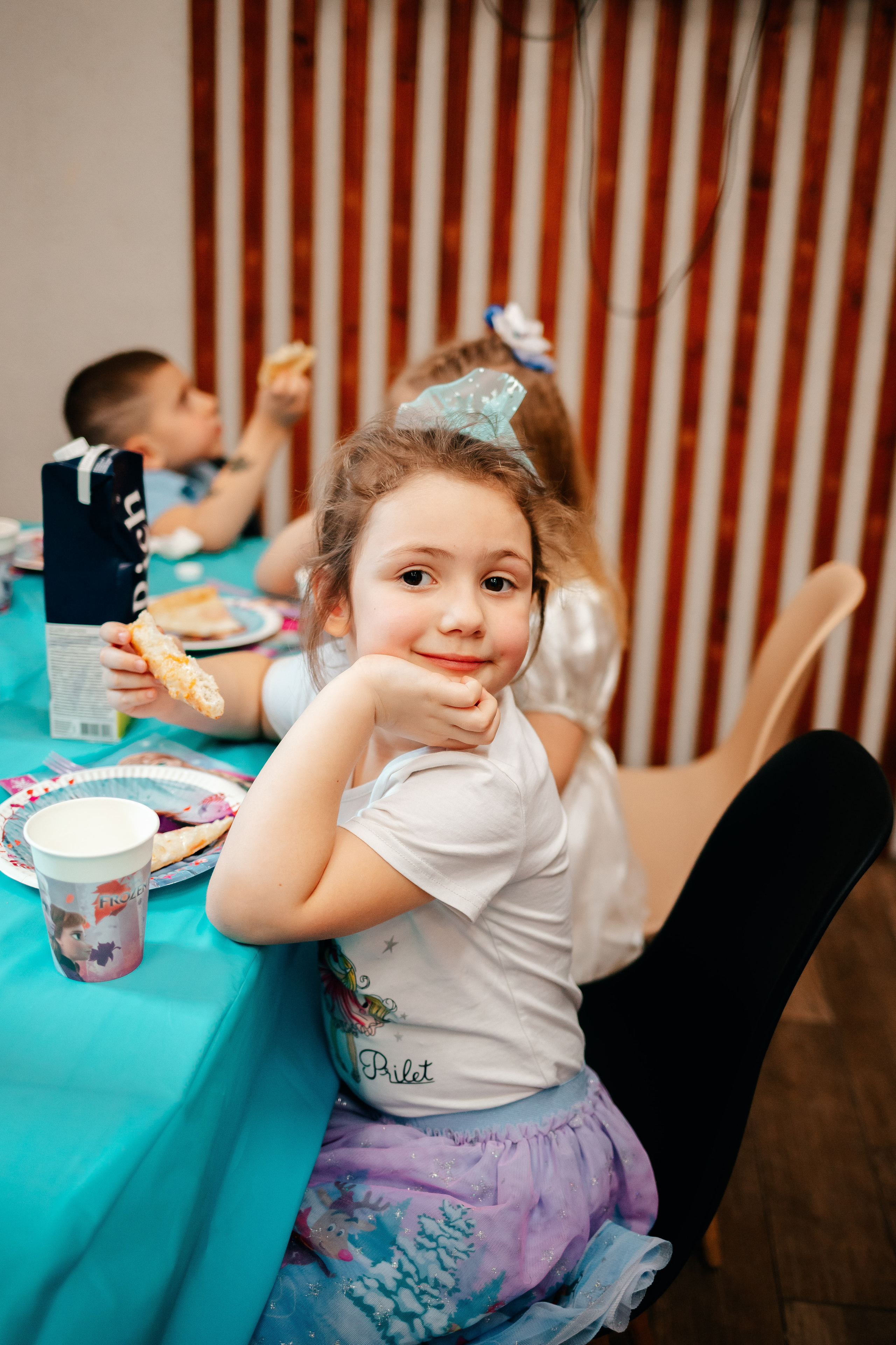 Квест «Холодное сердце». Арине 5 лет. Семейный lifestyle фотограф в Санкт-Петербурге Людмила Пахомова