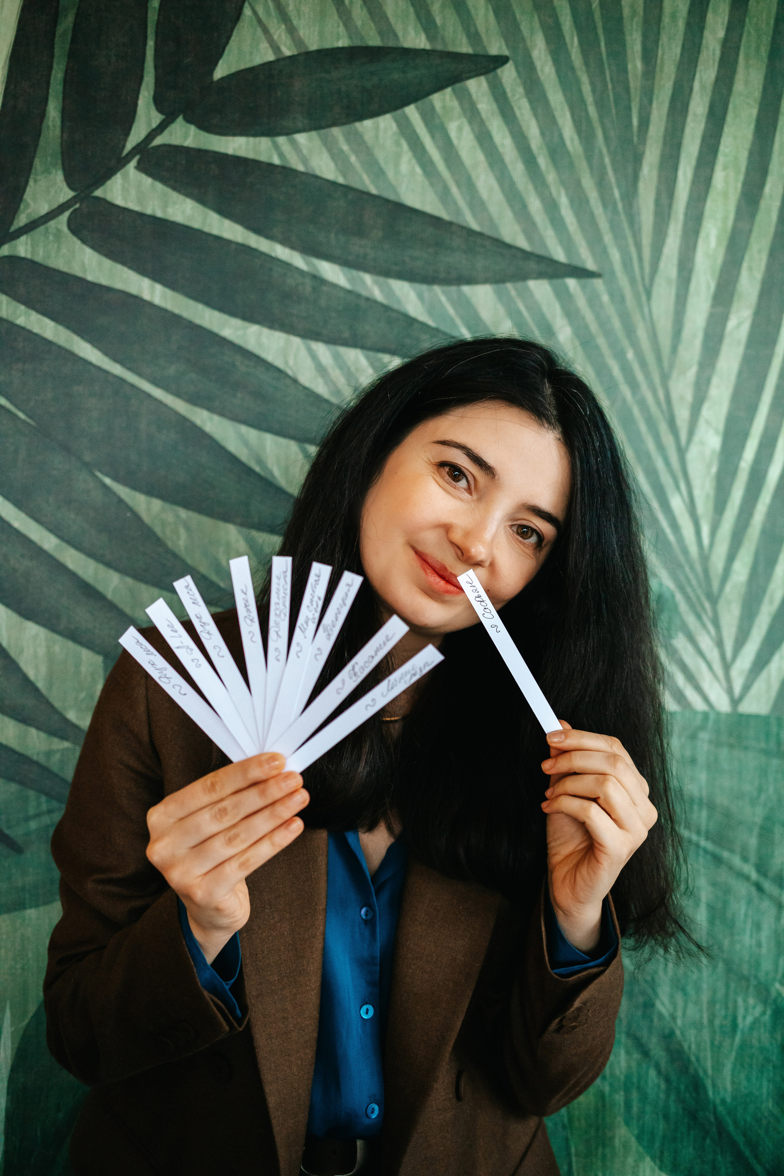 Мария_парфюмер. Семейный lifestyle фотограф в Санкт-Петербурге Людмила Пахомова