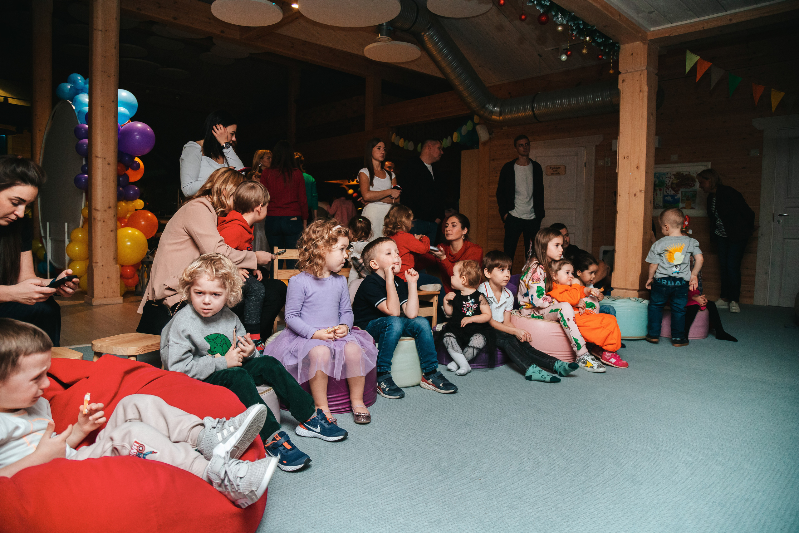 Индиго Парк. Лёне 3 годика. Семейный lifestyle фотограф в Санкт-Петербурге Людмила Пахомова