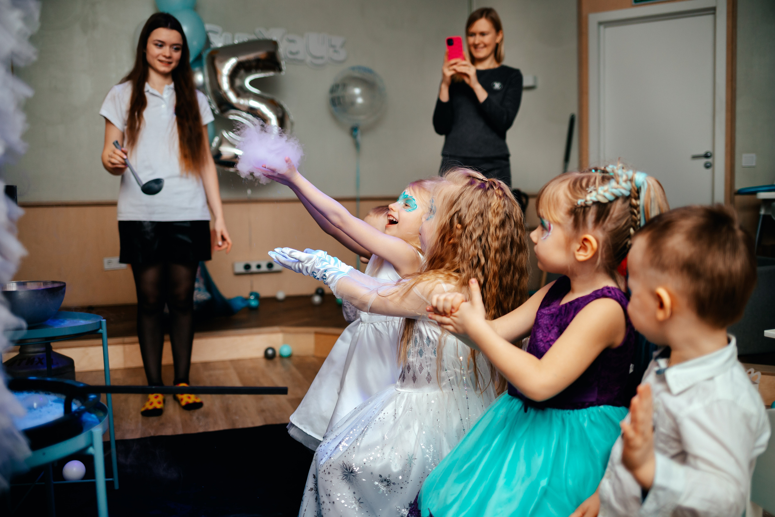 Бэби Хауз. Маше 5 лет. Семейный lifestyle фотограф в Санкт-Петербурге Людмила Пахомова